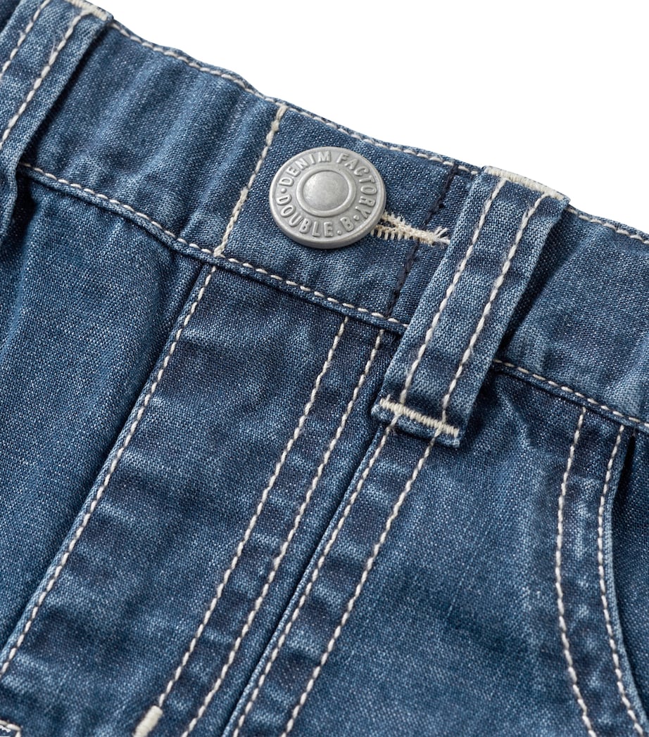 Appliquéd Shorts (2-7 Years) 33 Image 3