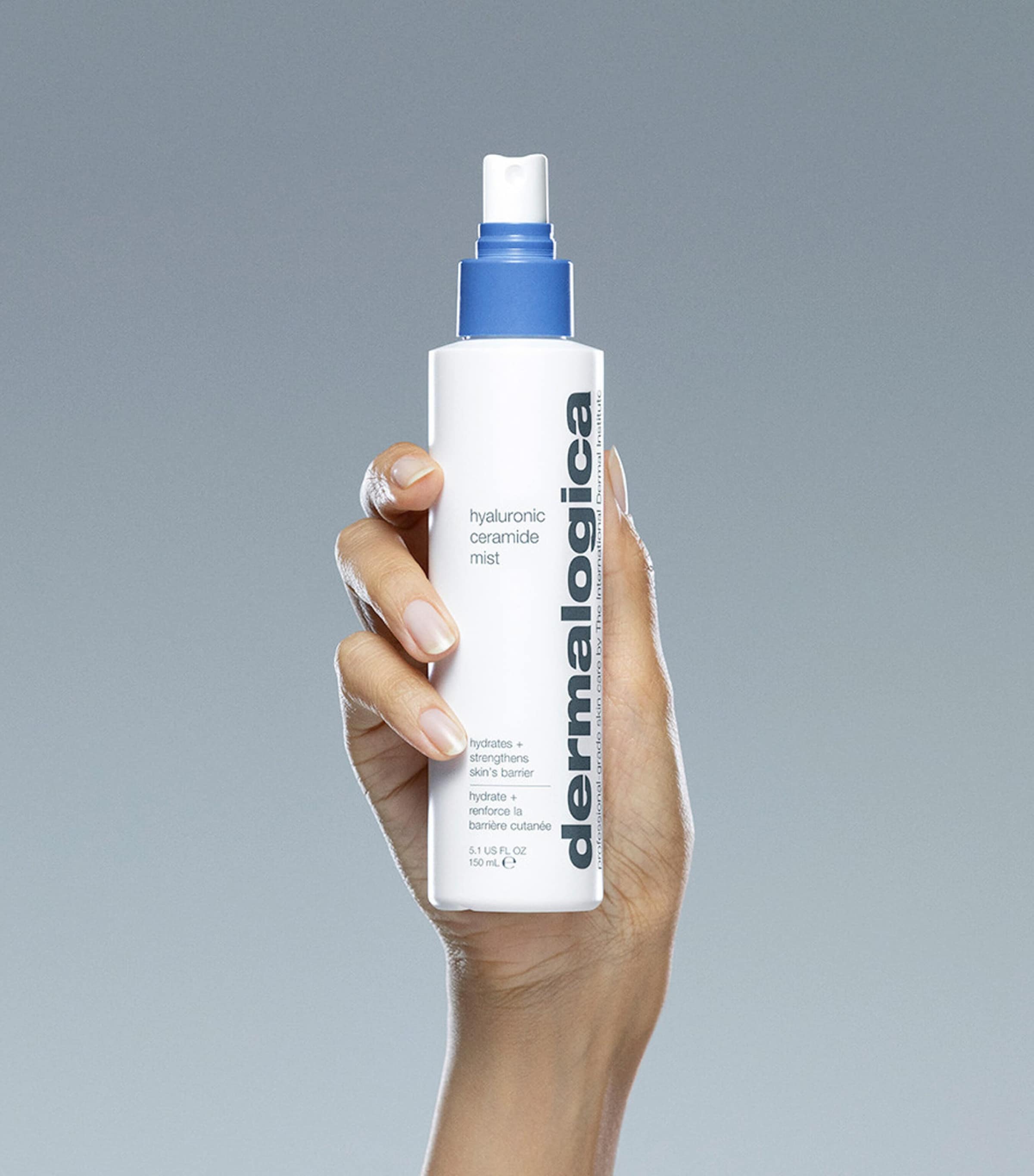Hyaluronic Ceramide Mist (150ml) NO COLOUR Image 4