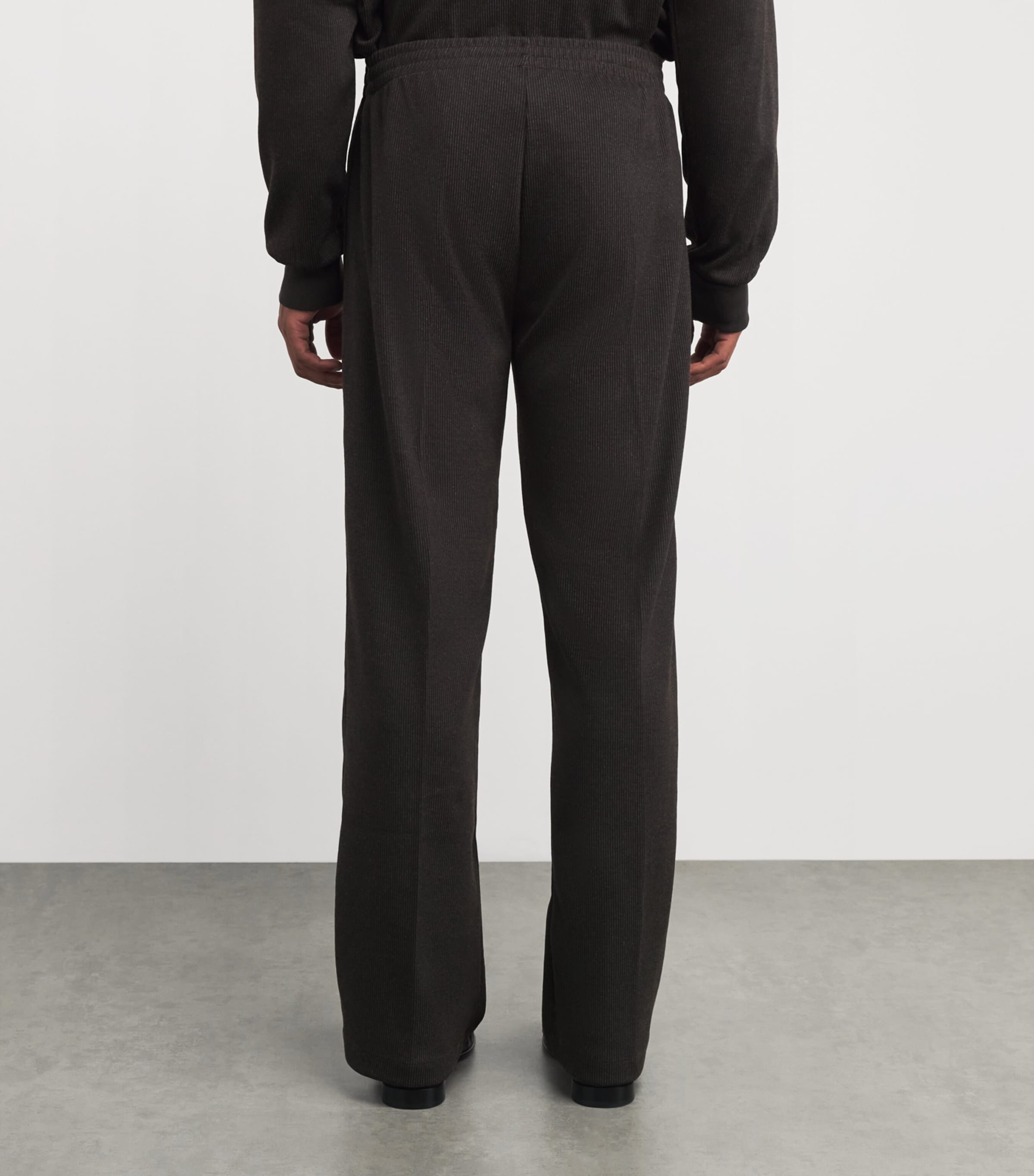 Micro-Corduroy Breeze Trousers TRACK AND FIELD Image 4
