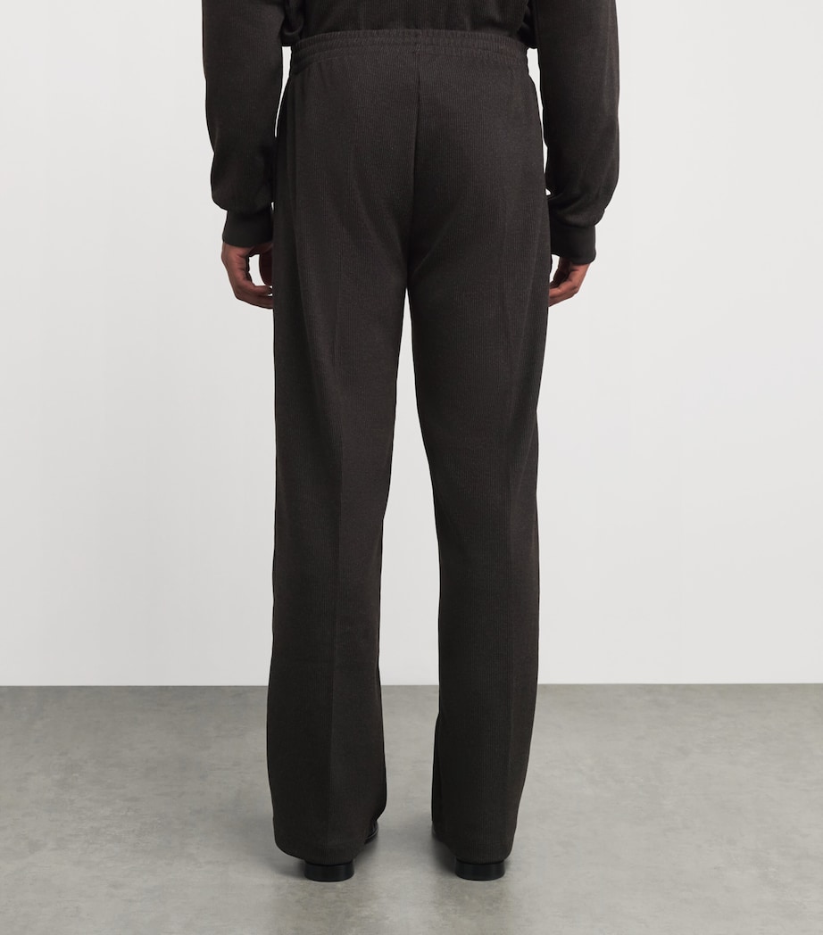 Micro-Corduroy Breeze Trousers TRACK AND FIELD Image 4