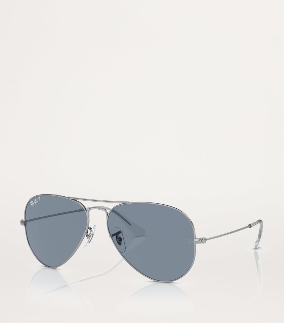 Metal 0RB3025 Sunglasses 003/02 Image 2