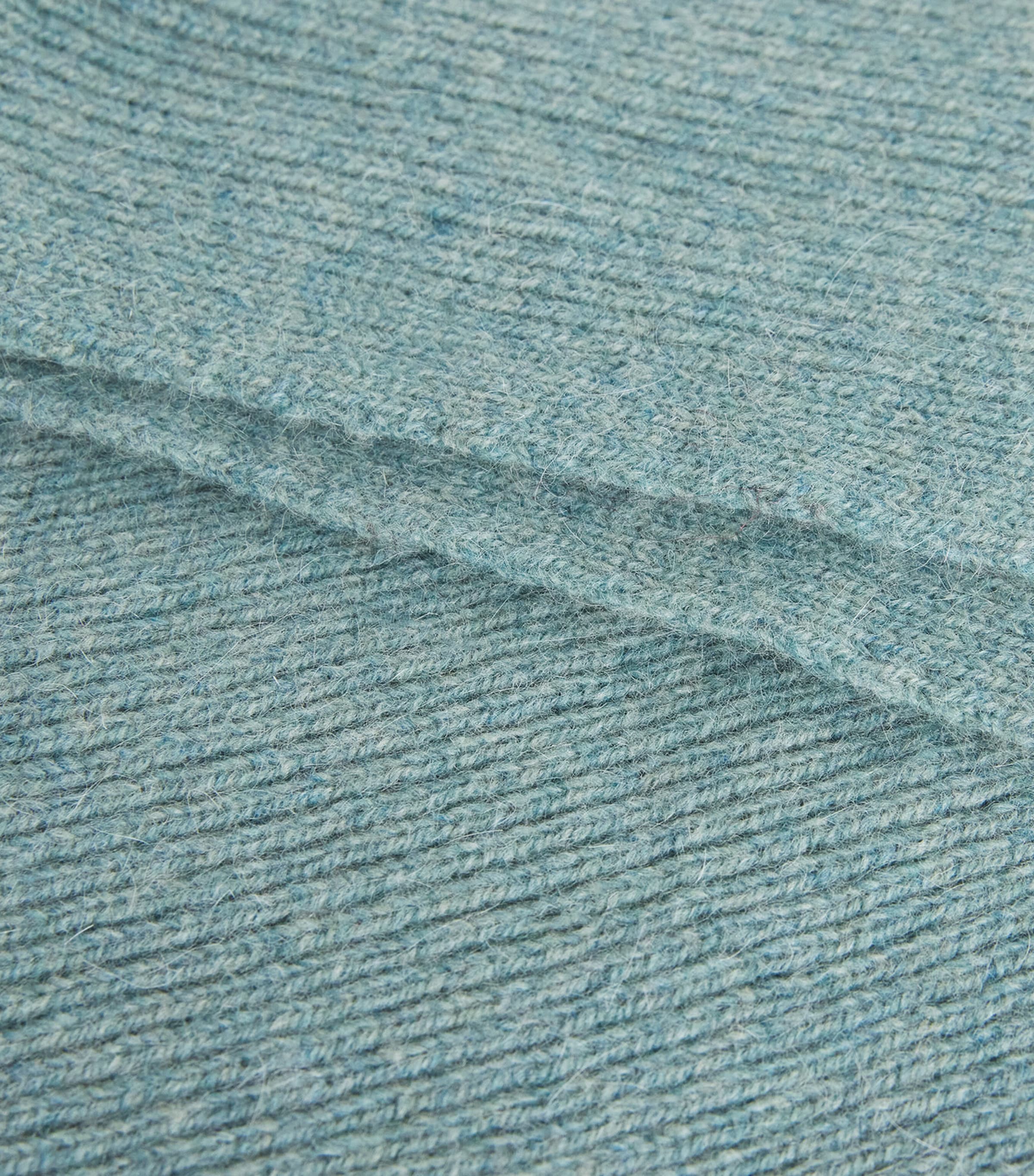 Lambswool Classic Scarf BASIL Image 5