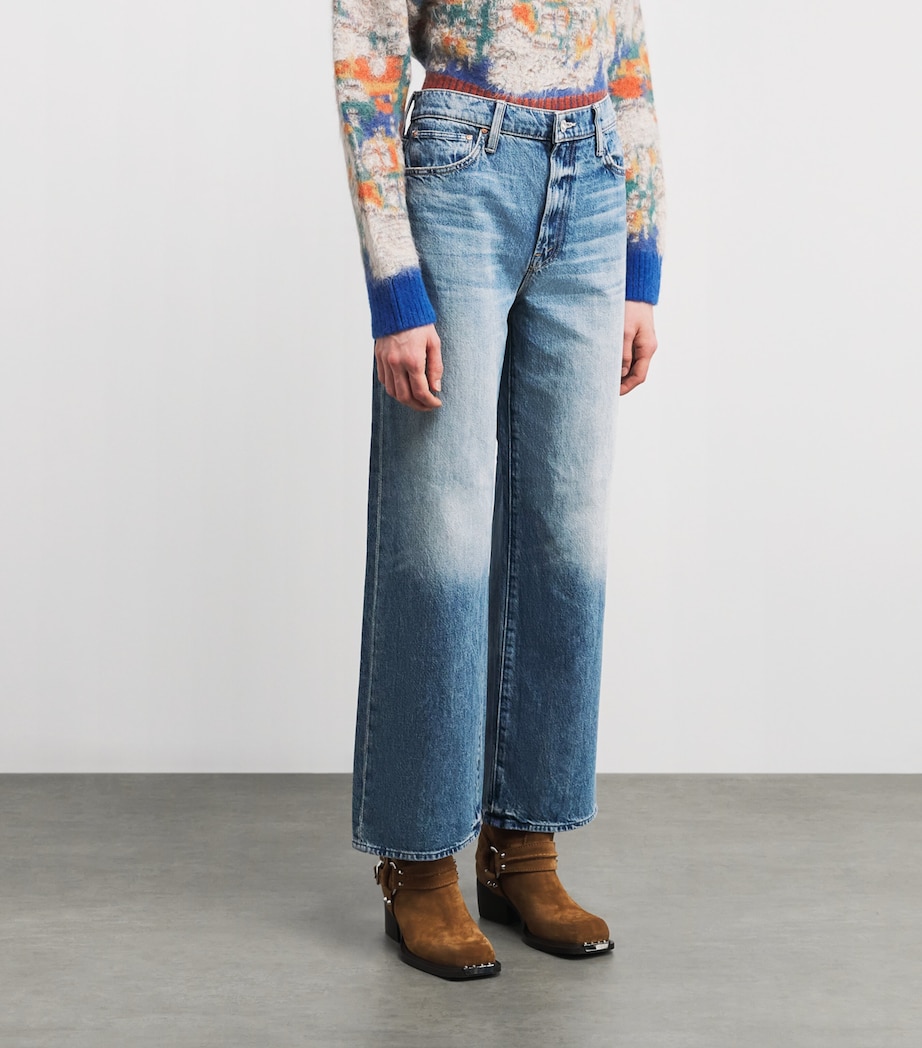 The Dodger Flood Straight Jeans FOLK STAR FKS Image 3