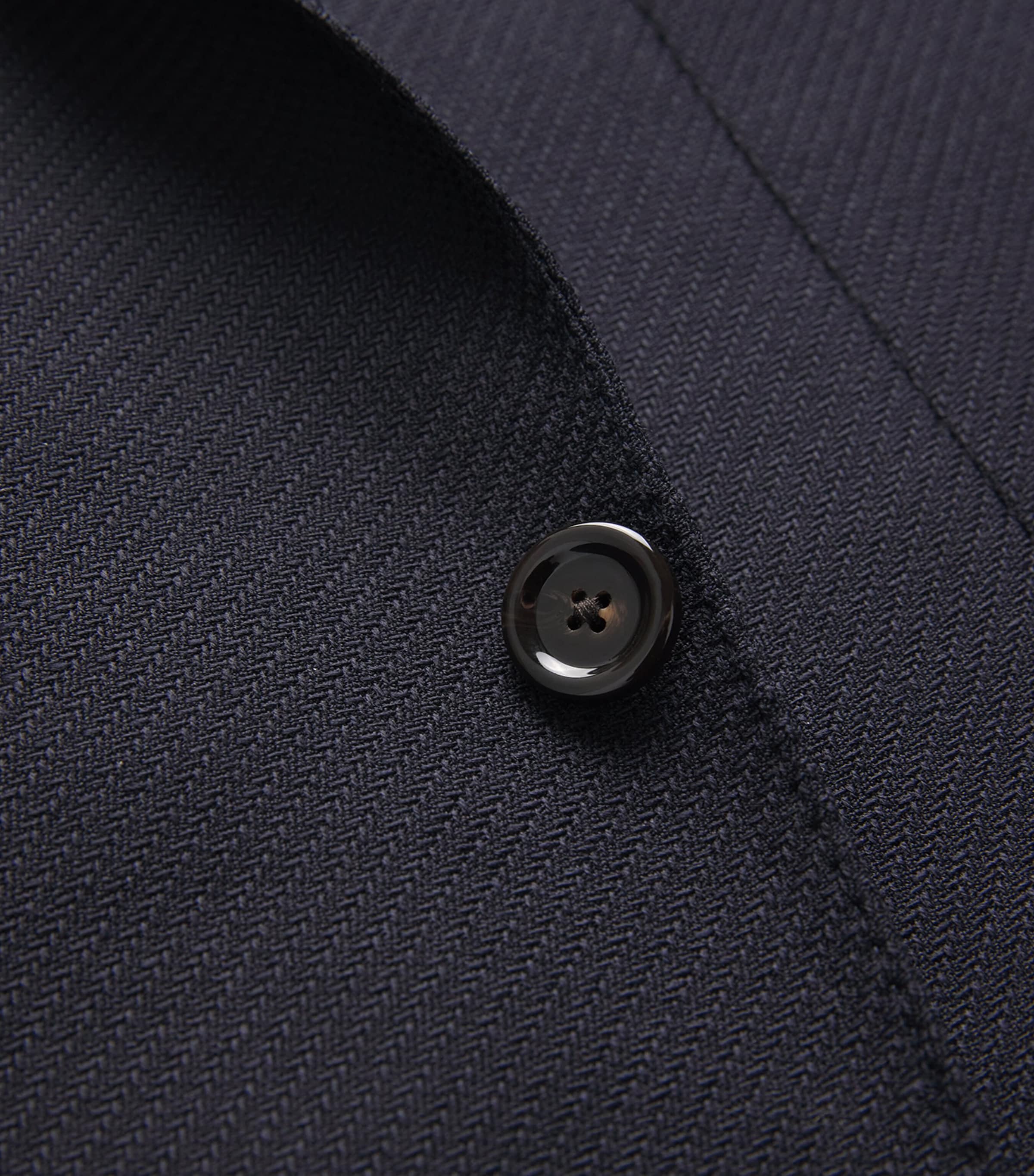 Virgin Wool Blazer 850 NAVY Image 5