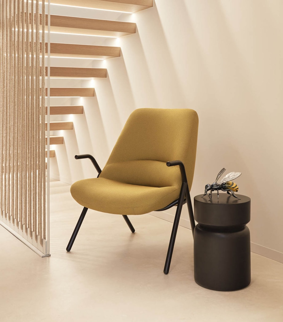 Bee Sculpture NO COLOUR Image 3