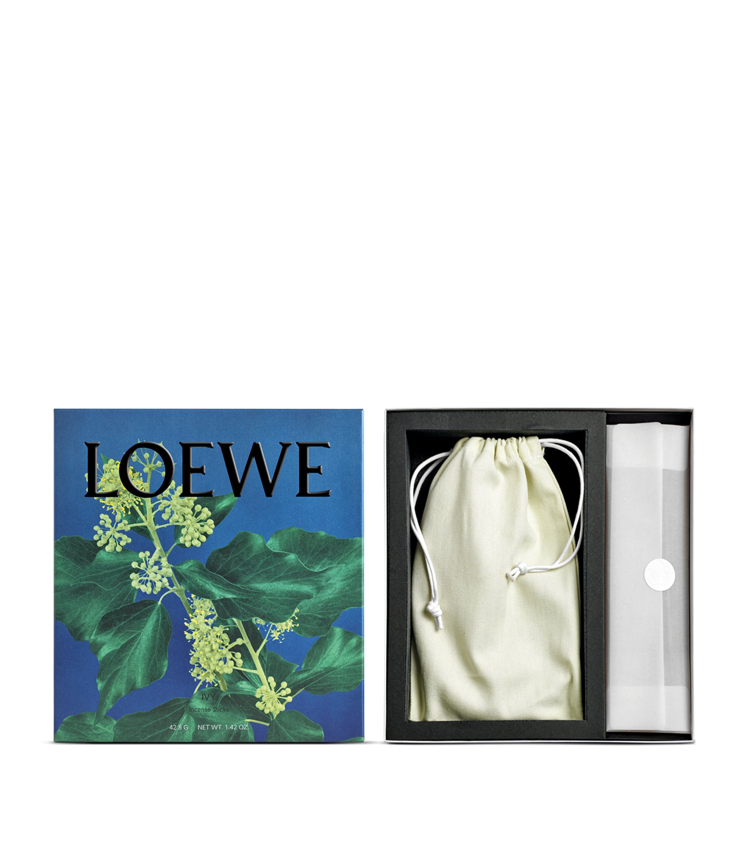 LOEWE Ivy Incense (25 Sticks and Holder) | Harrods US