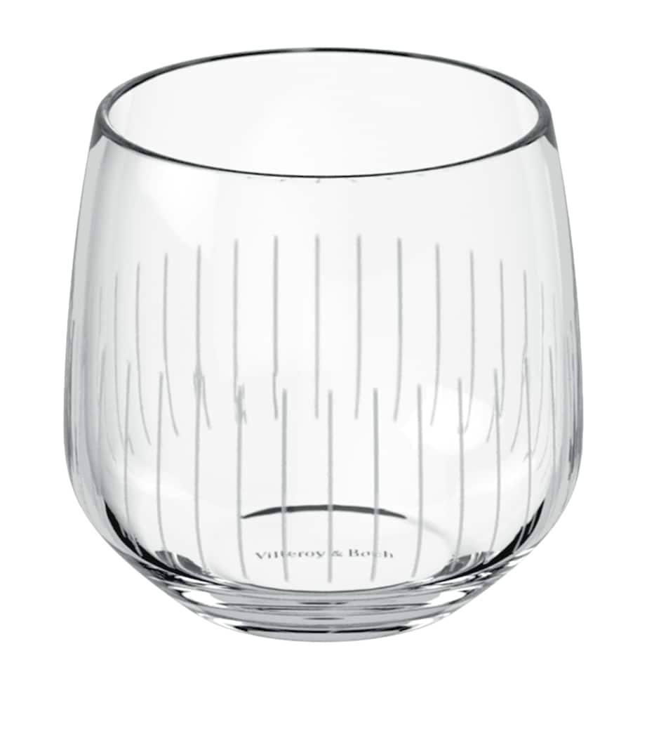 Villeroy & Boch Crystal Afina Shot Glasses (Set of 4) Clear Image 1