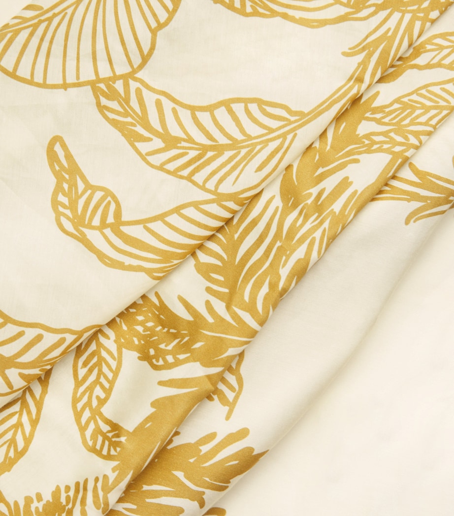 Cotton-Silk Printed Sarong IMP VYG PNMA (01579) Image 2