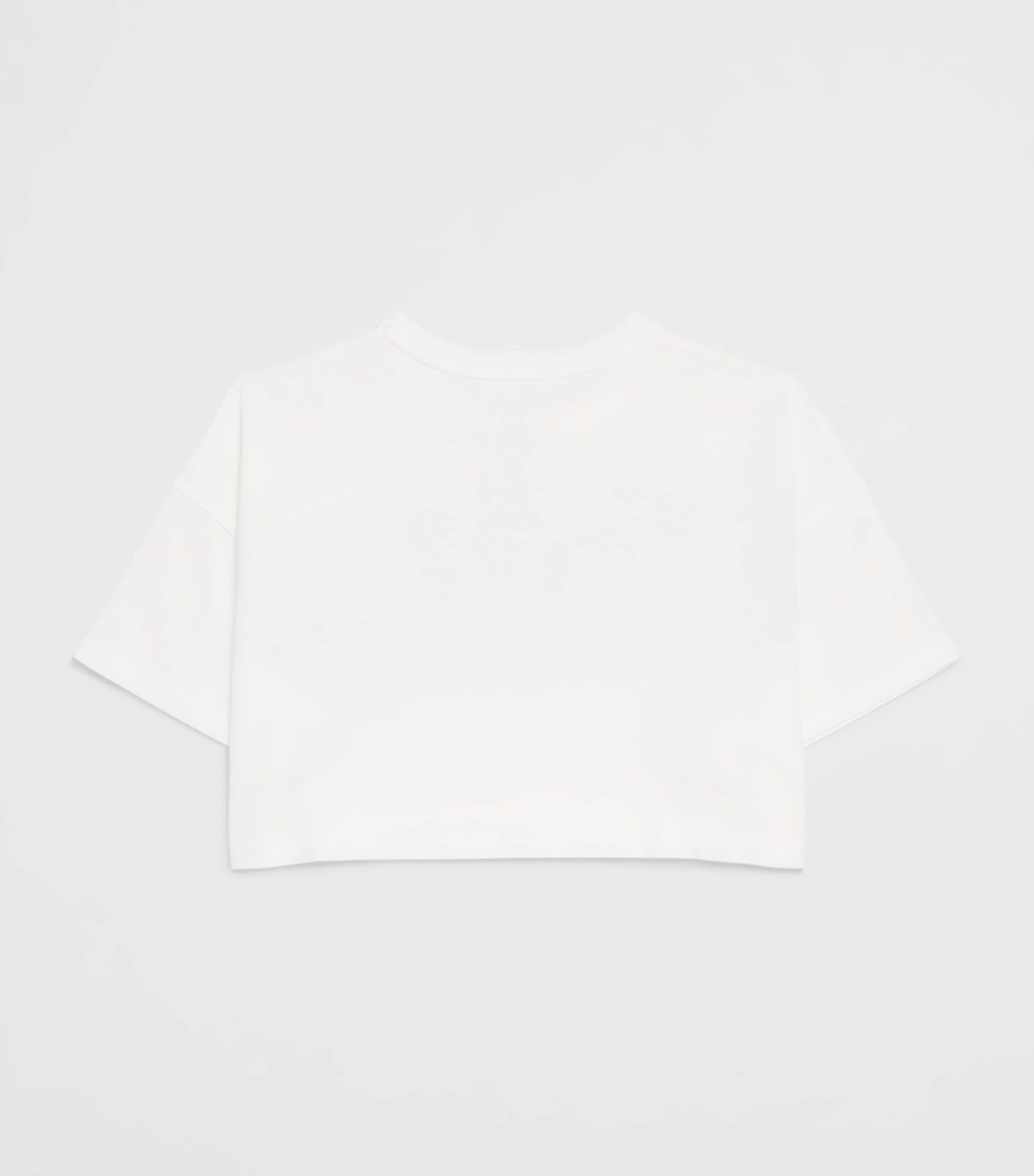 Chloé Kids Cotton Logo T-Shirt (4-14 Years) Image 2