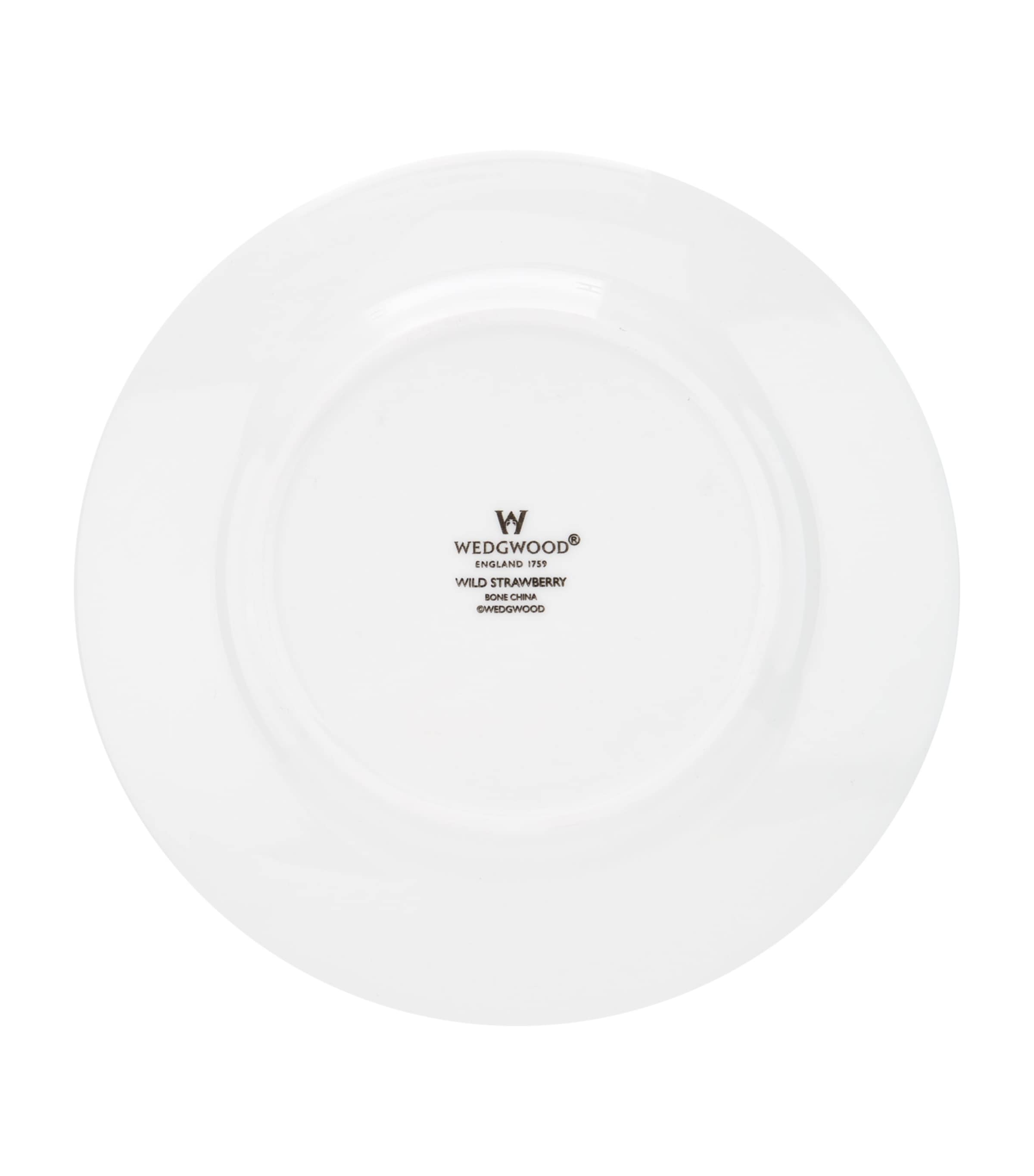 Wedgwood Wild Strawberry Plate (15cm) Image 2