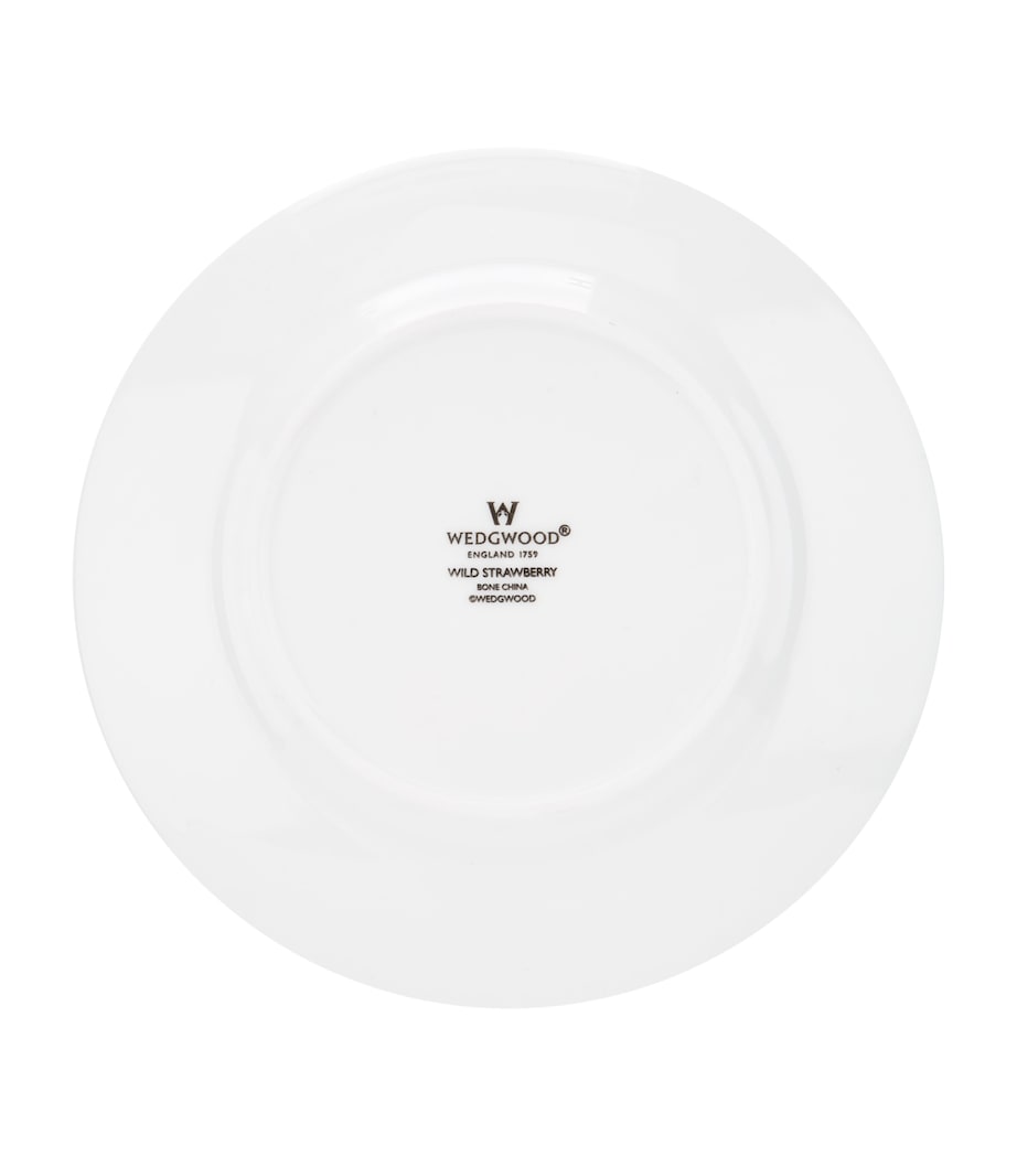 Wild Strawberry Plate (15cm) MULTI Image 2