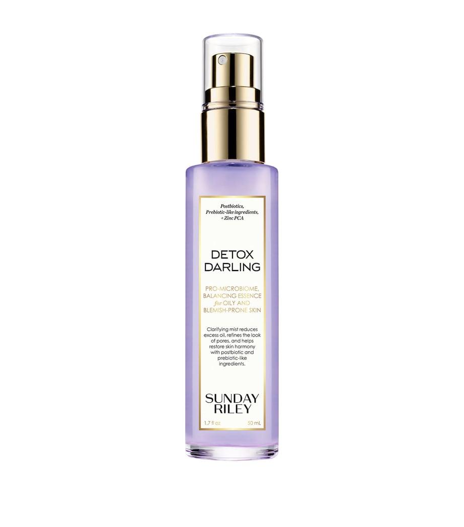 Detox Darling Microbiome Balancing Toner + Essence (50ml) NO COLOUR Image 1