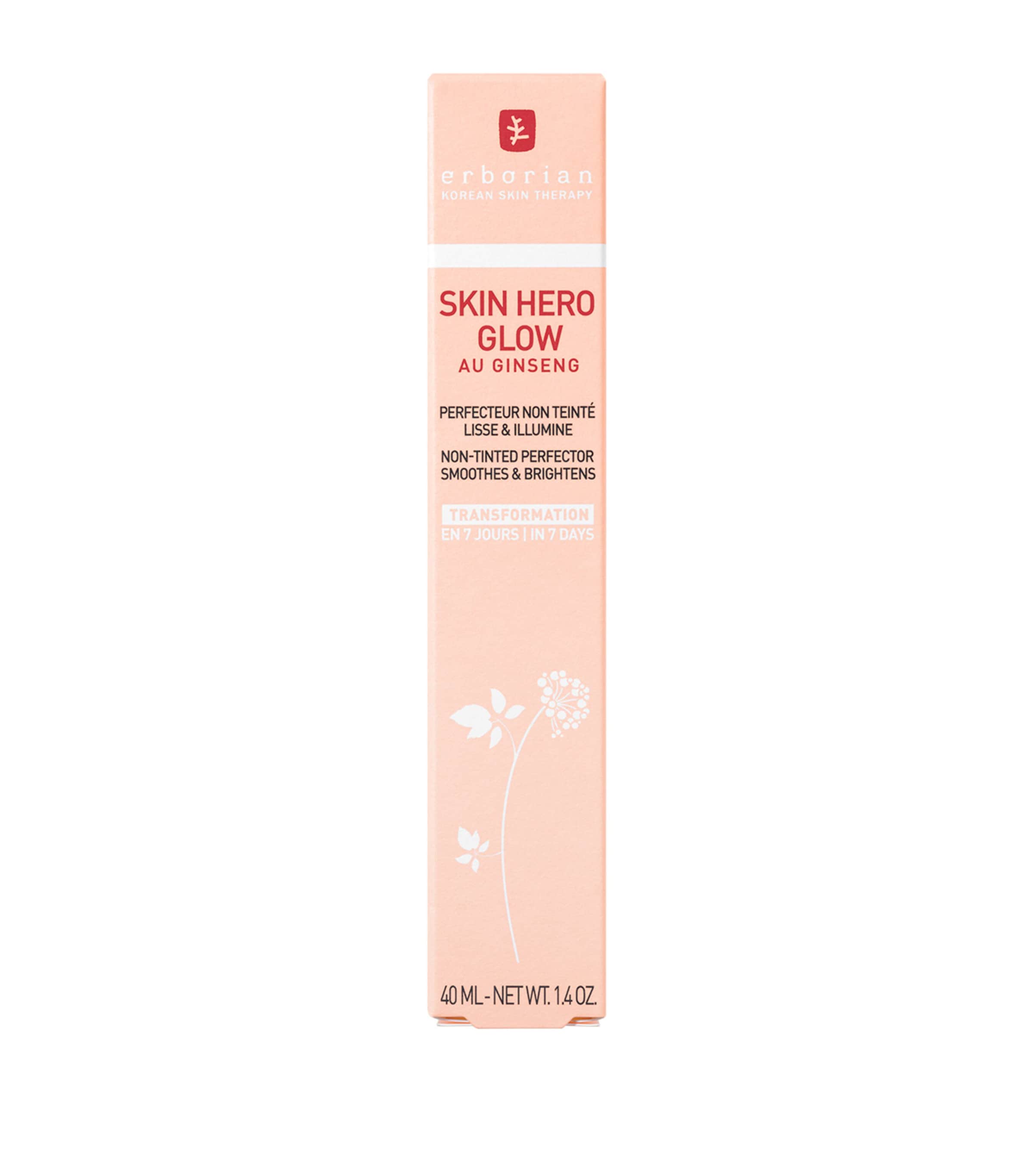 Skin Hero Glow (40ml) NO COLOUR Image 2