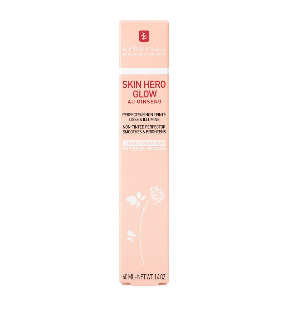 Skin Hero Glow (40ml) NO COLOUR Image 2