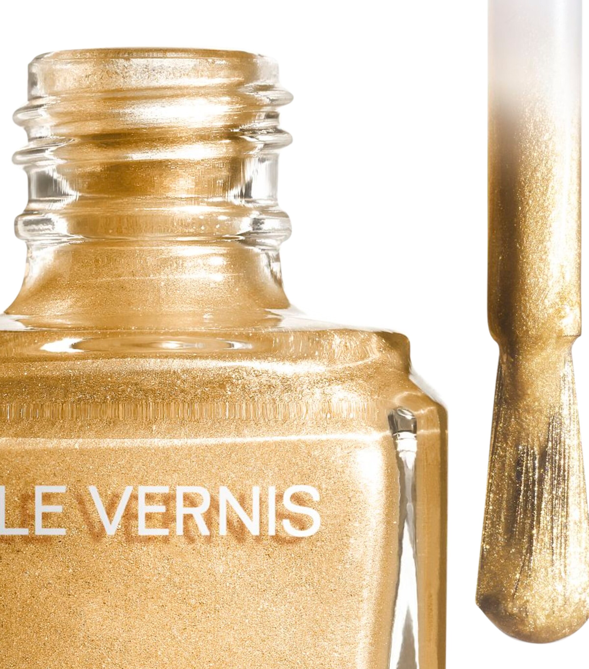 CHANEL LES VERNIS Longwear Nail Colour Solaire Image 2