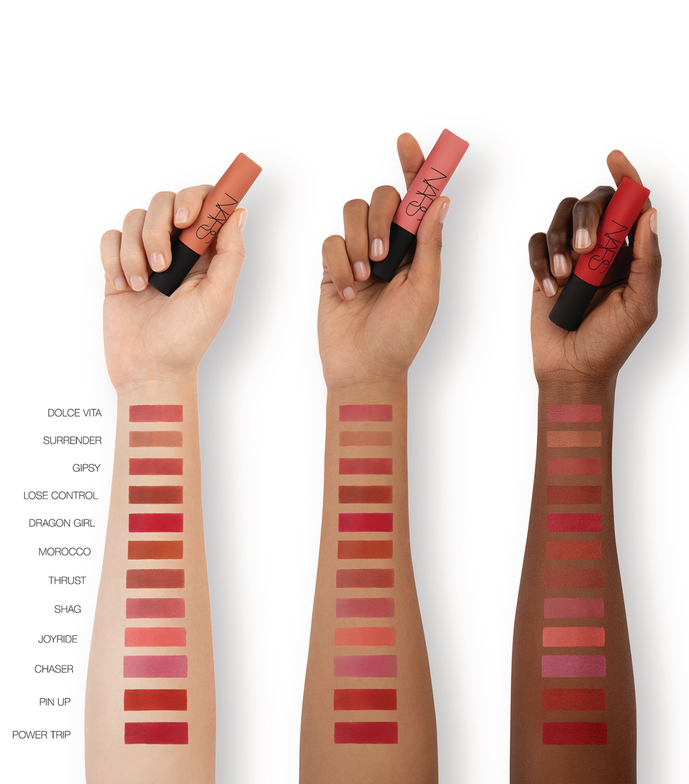 Air Matte Lip Color DOLCE VITA Image 6