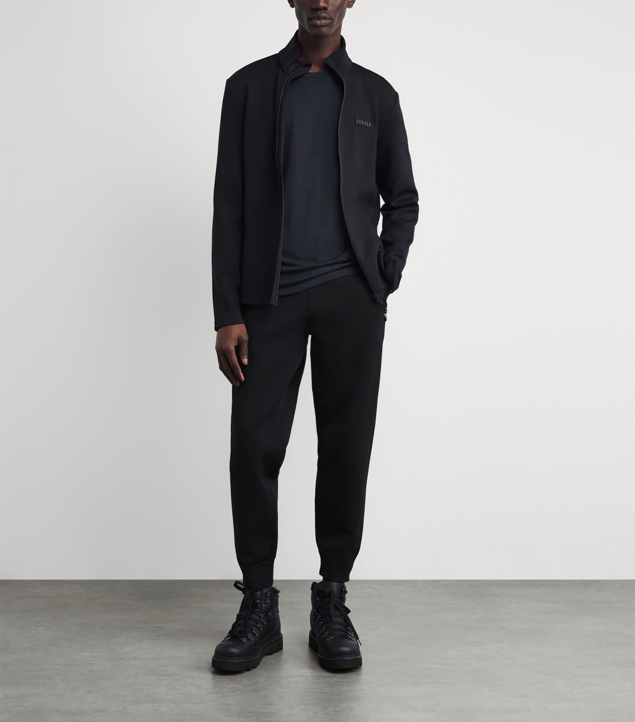 Merino Wool Nerius Thermal T-Shirt 65600 MARIN Image 2