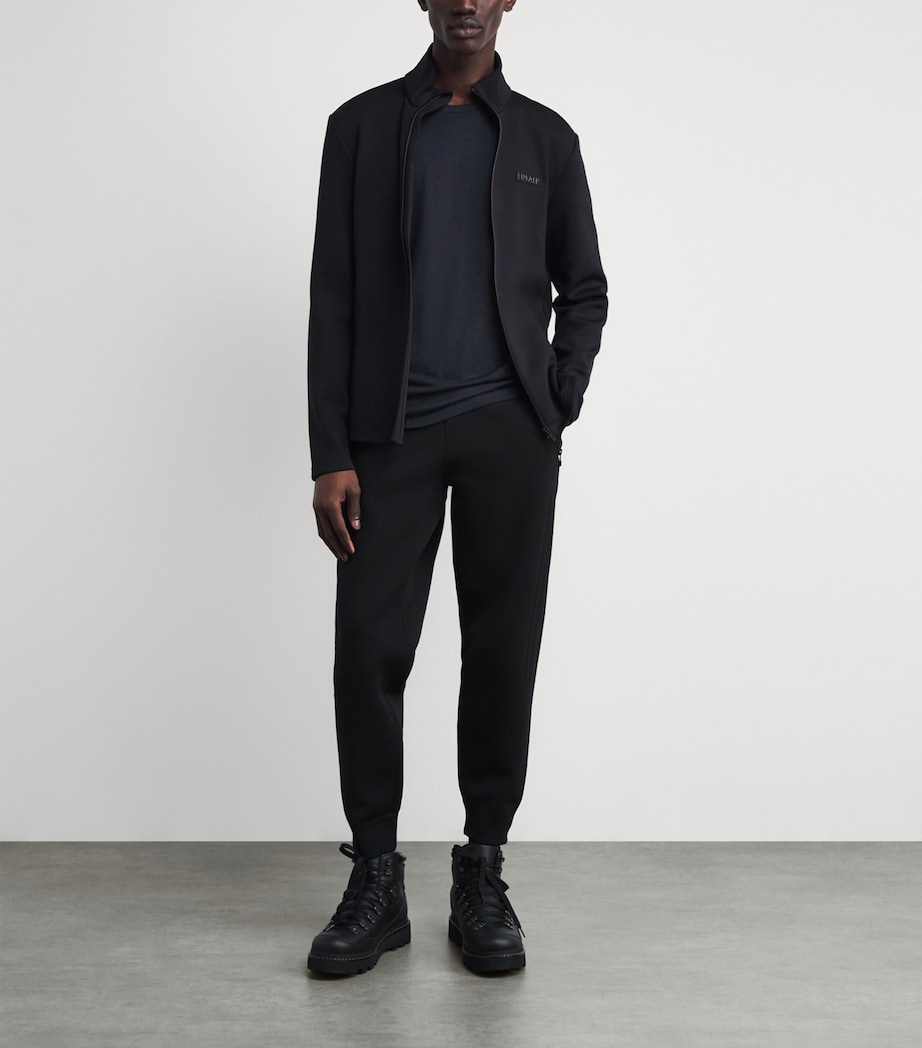 Merino Wool Nerius Thermal T-Shirt 65600 MARIN Image 2