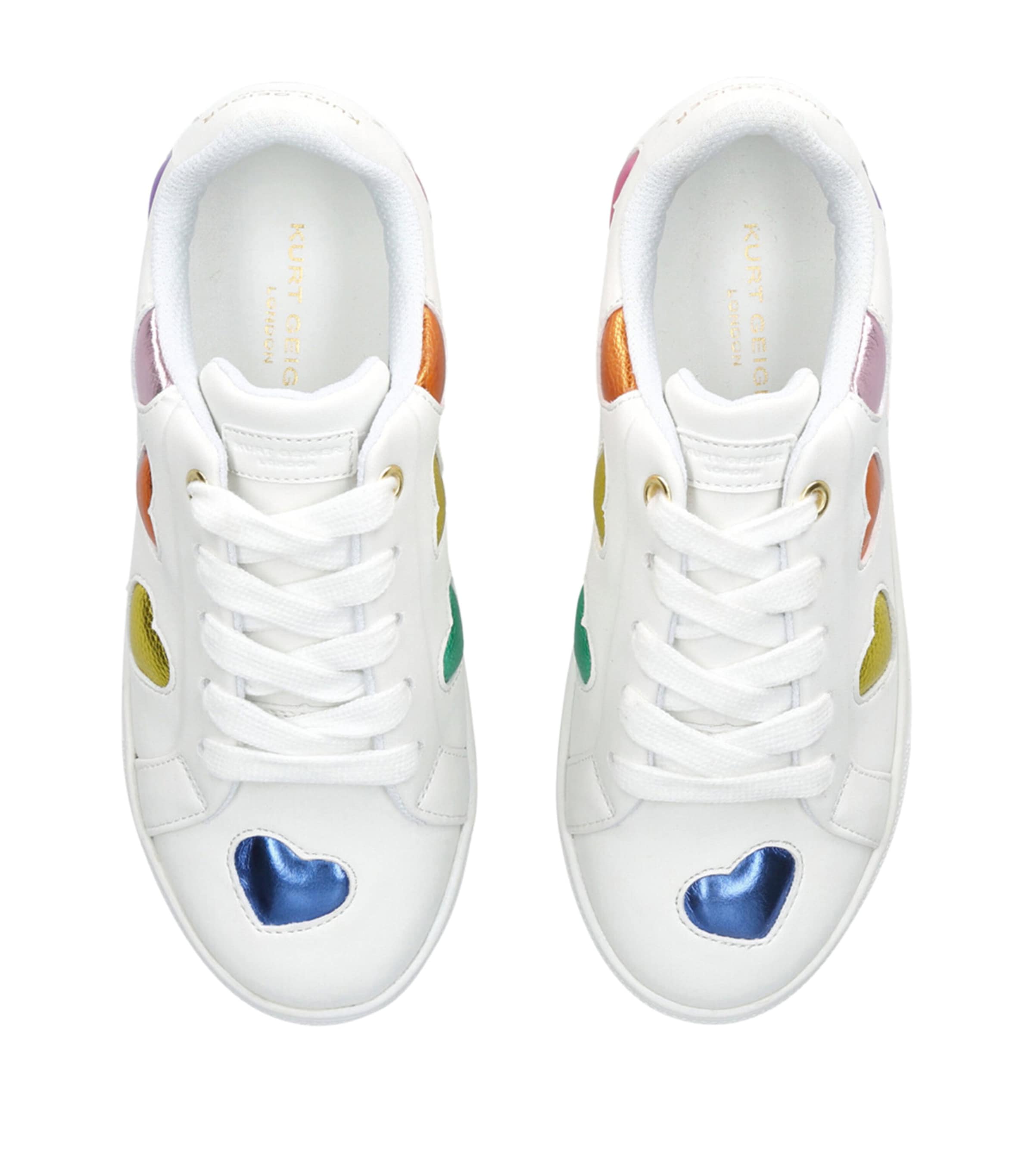 Mini Lane Love Sneakers MULT/OTHER Image 4