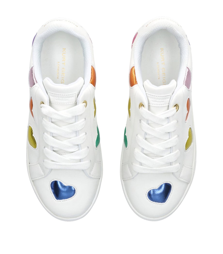 Mini Lane Love Sneakers MULT/OTHER Image 4