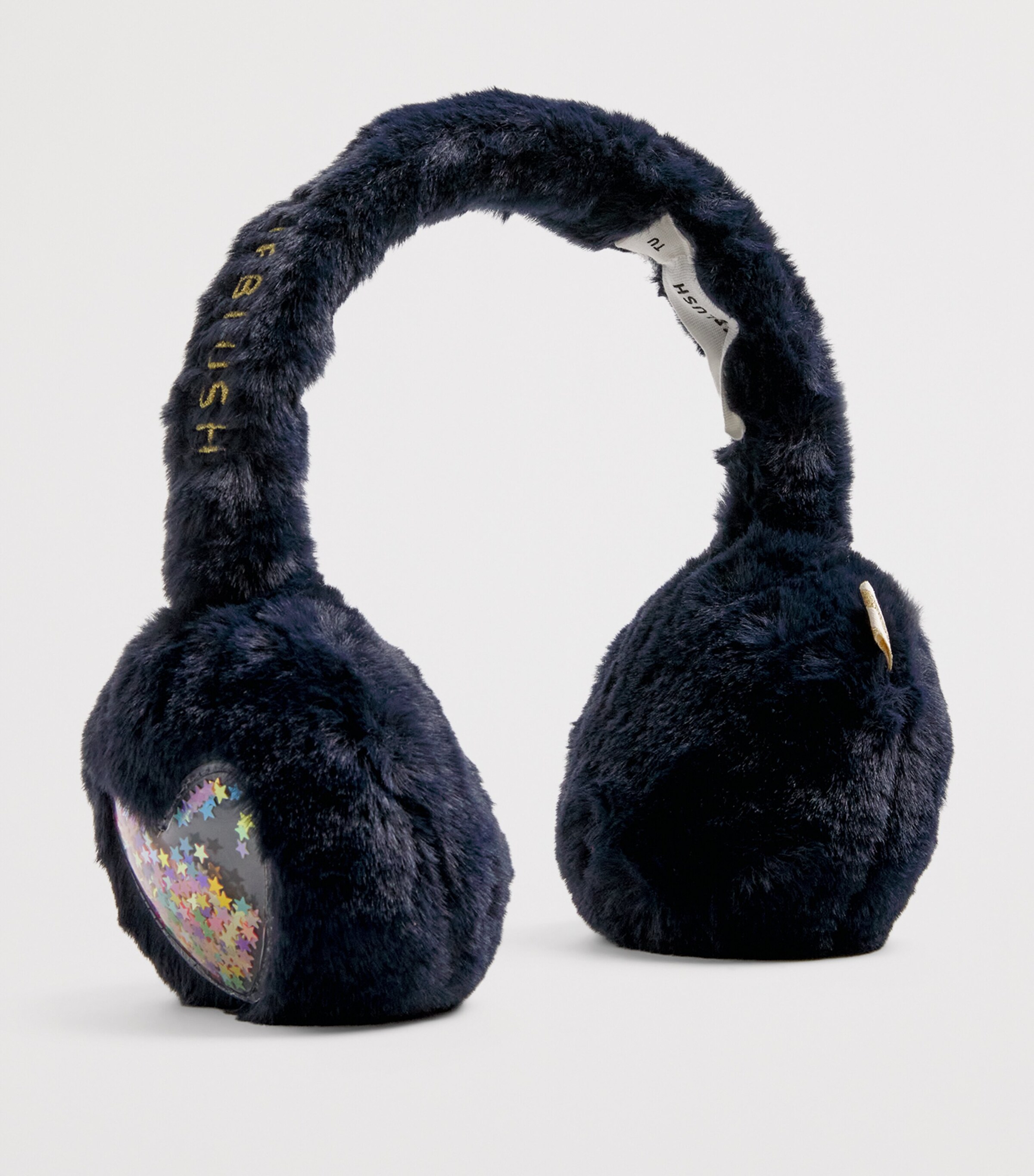Star Ear Muffs NAVY Image 2