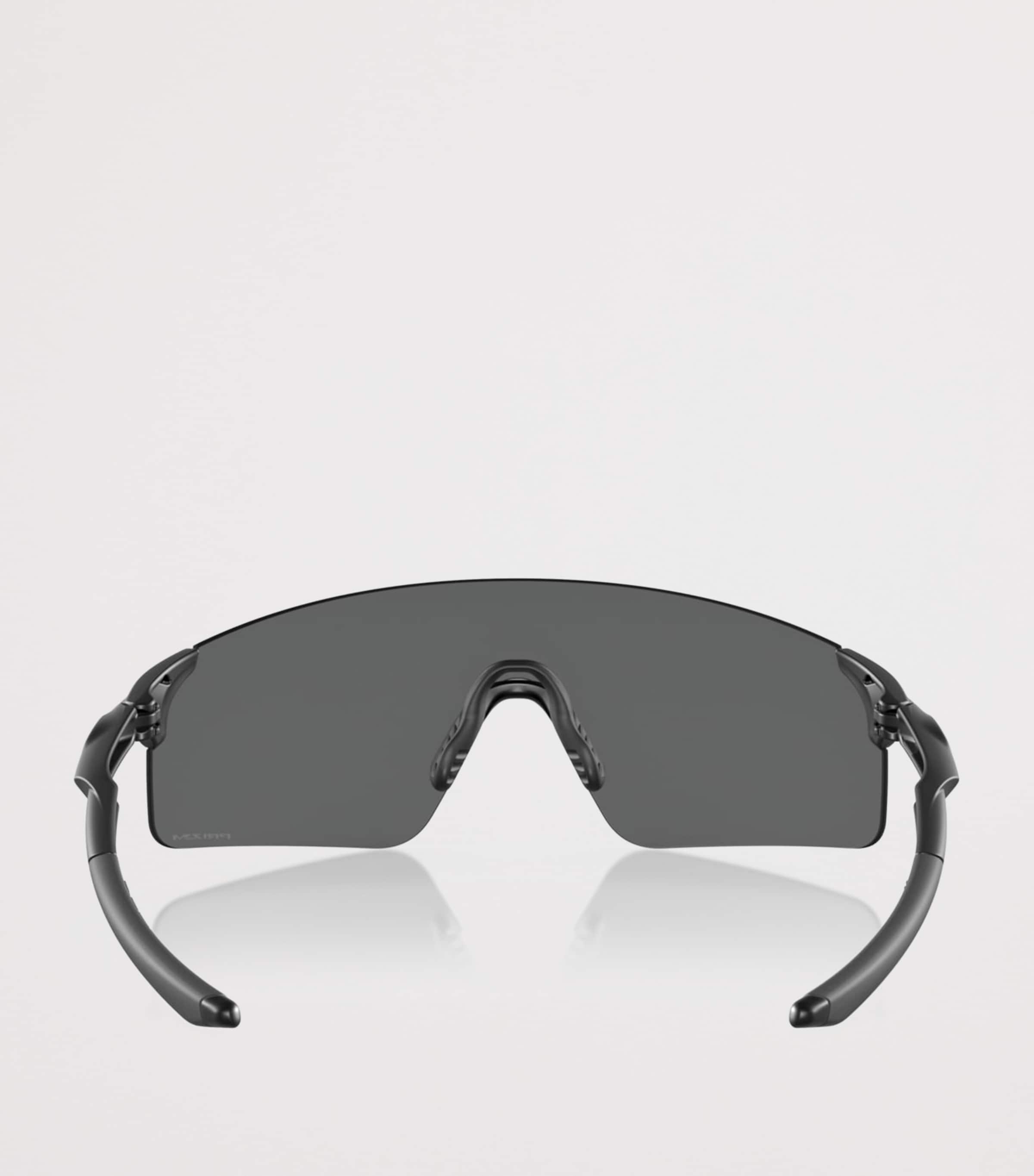 Oakley EVZero Blades Shield Sunglasses Black Image 4