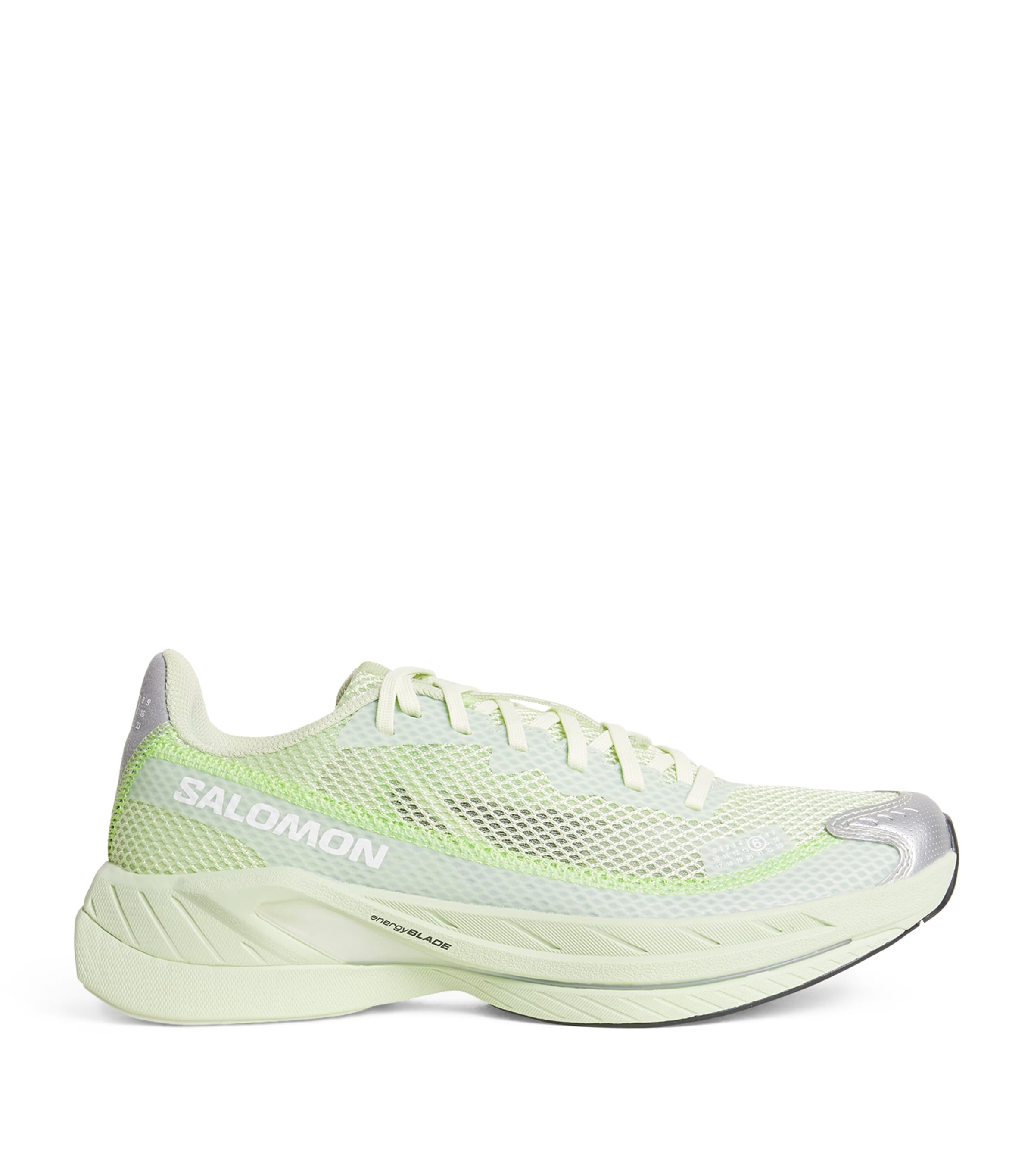 Mm6 Maison Margiela Mm6 By Maison Margiela Spectur 3 Green Sneakers