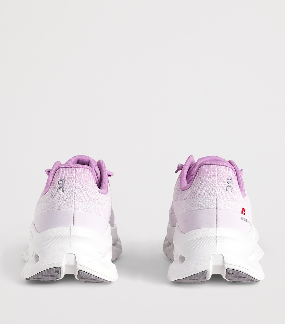 On Womens Cloudtilt Trainers Bloom/sakura Image 5