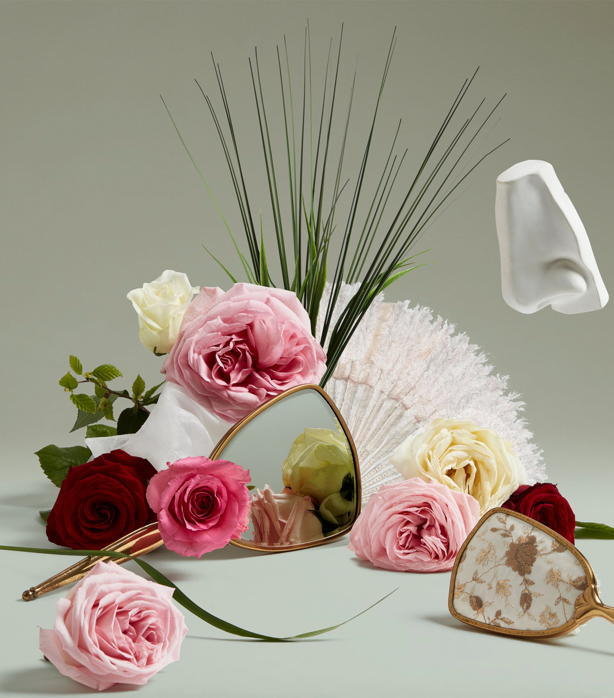 Penhaligon's Elisabethan Rose Body & Hand Lotion (500ml) | Harrods UK