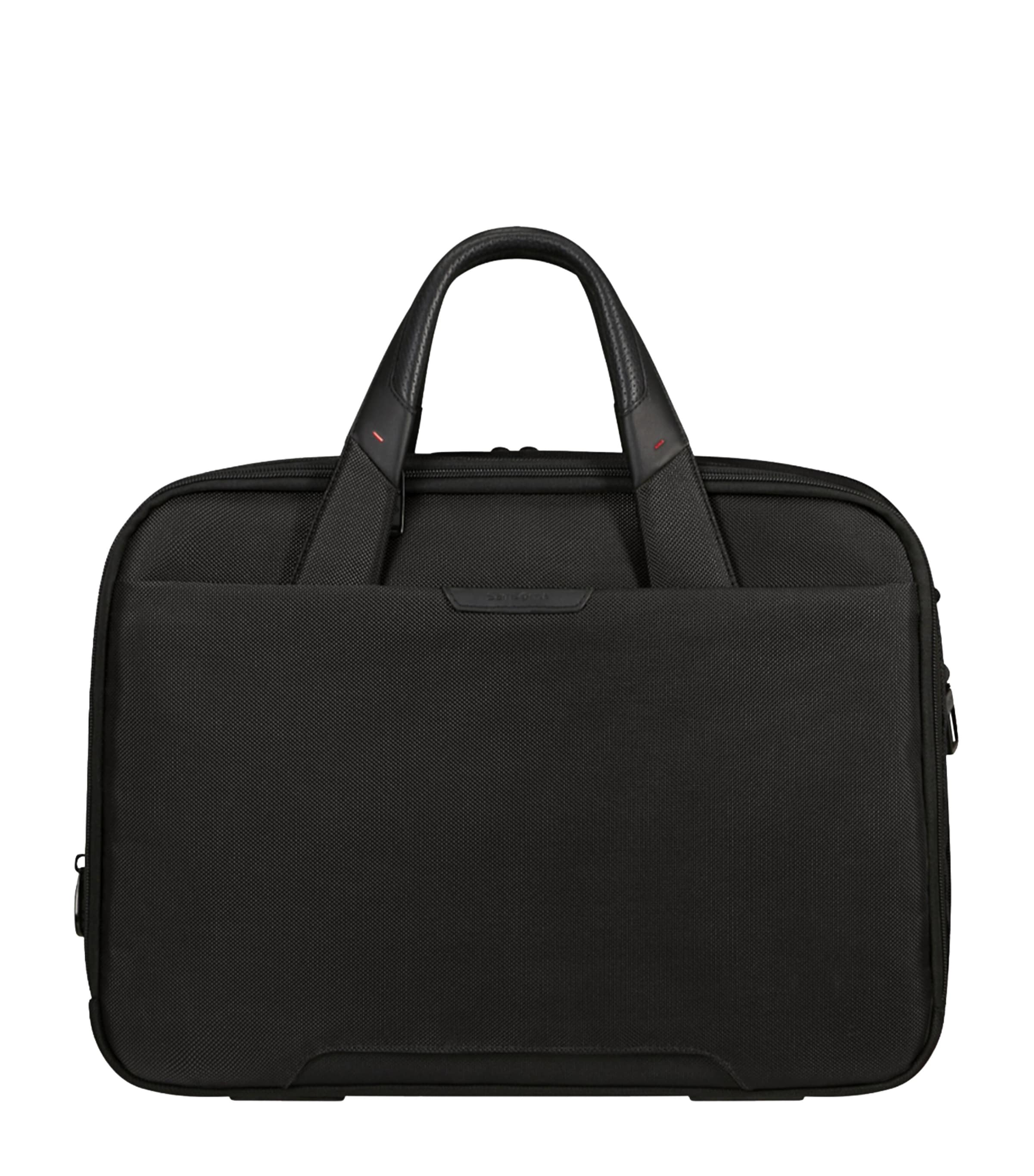 Pro-DLX 6 Briefcase BLACK Image 3