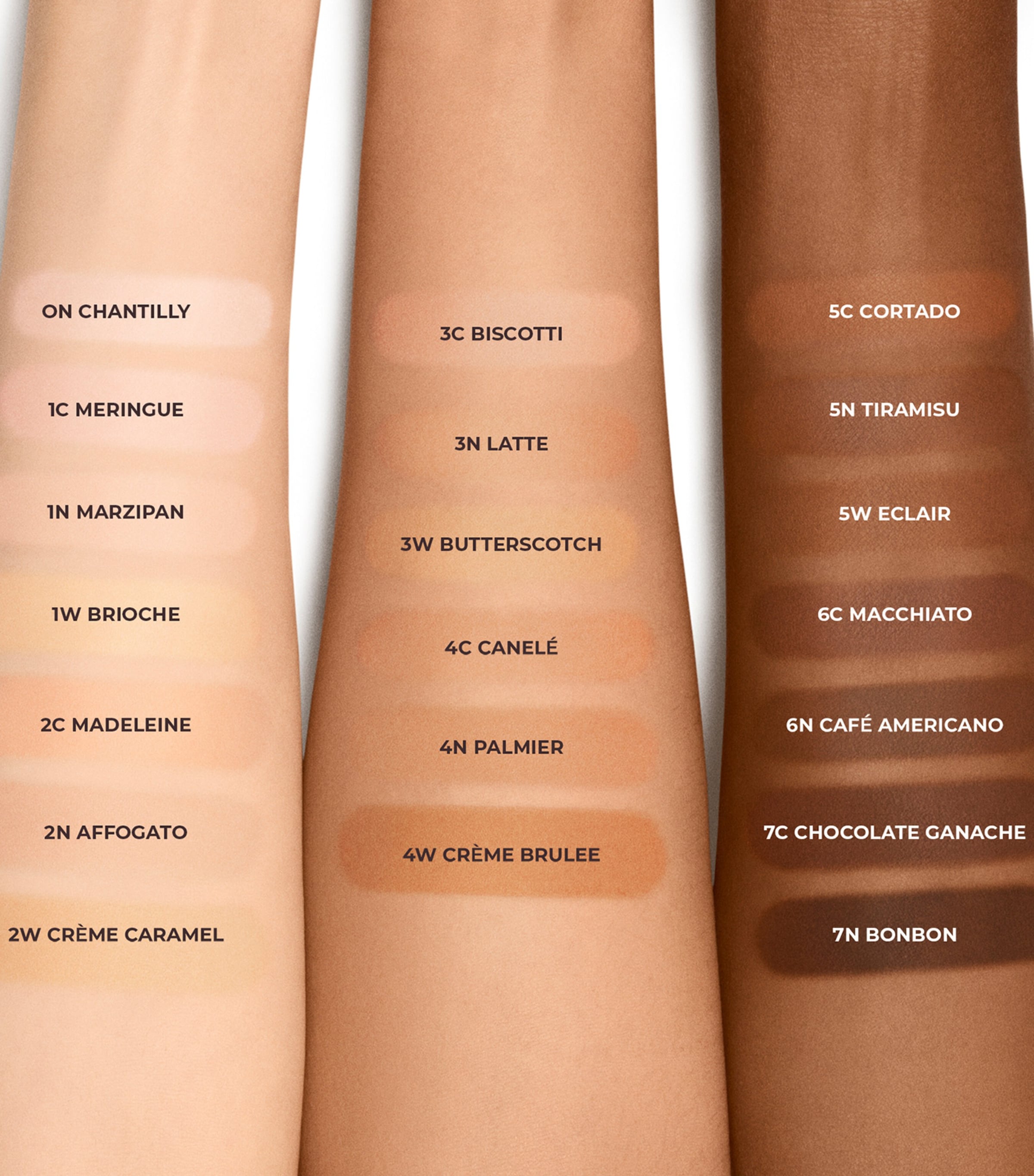 Real Flawless Feathermatte Powder Foundation 4C  Image 3