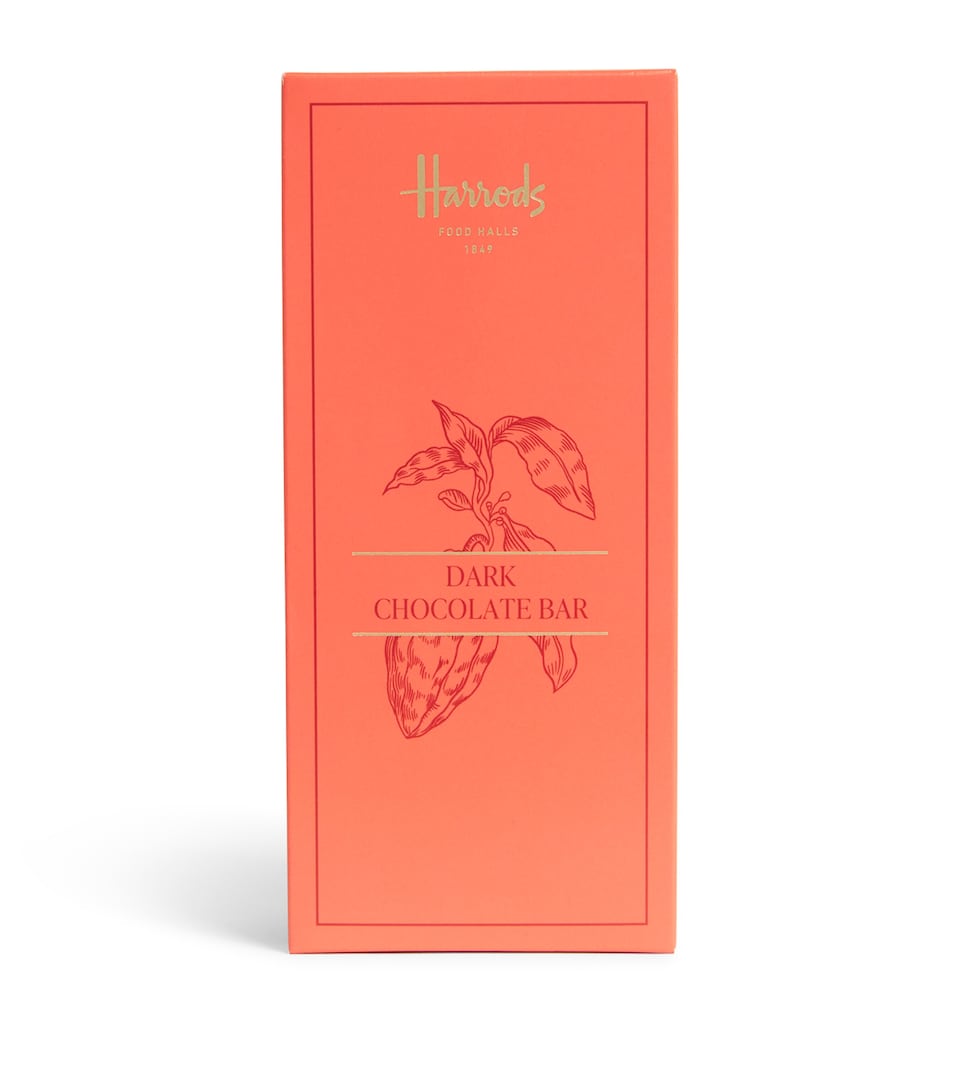 Dark Chocolate Bar (80g)