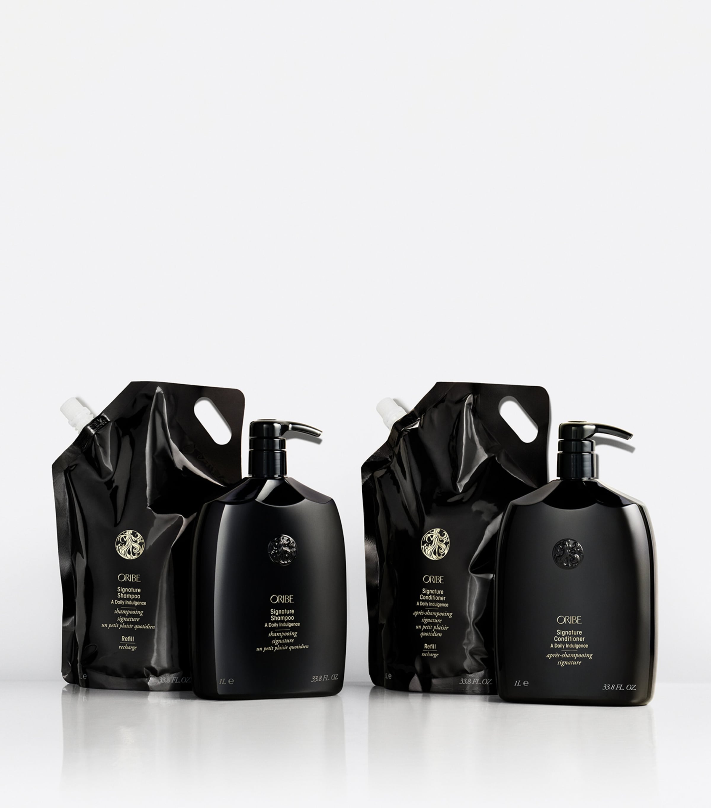 Oribe Signature Conditioner Refill (1000ml) Image 3