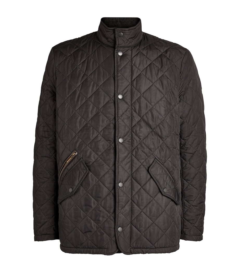 Chelsea Sportsquilt Jacket BLACK Image 2