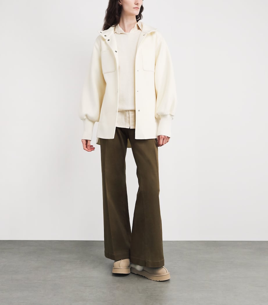 UGG Disquette Slippers Beige Image 4