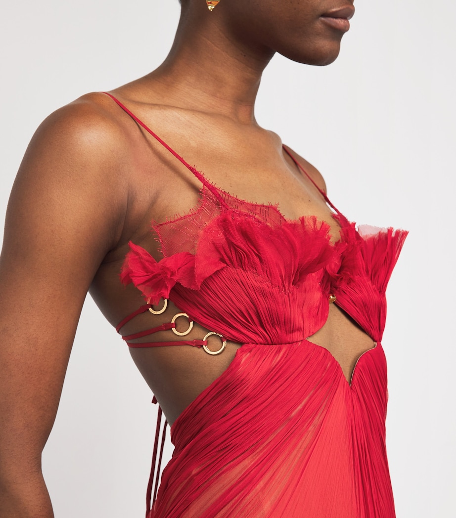 Cut-Out Ariadne Gown SALSA Image 6