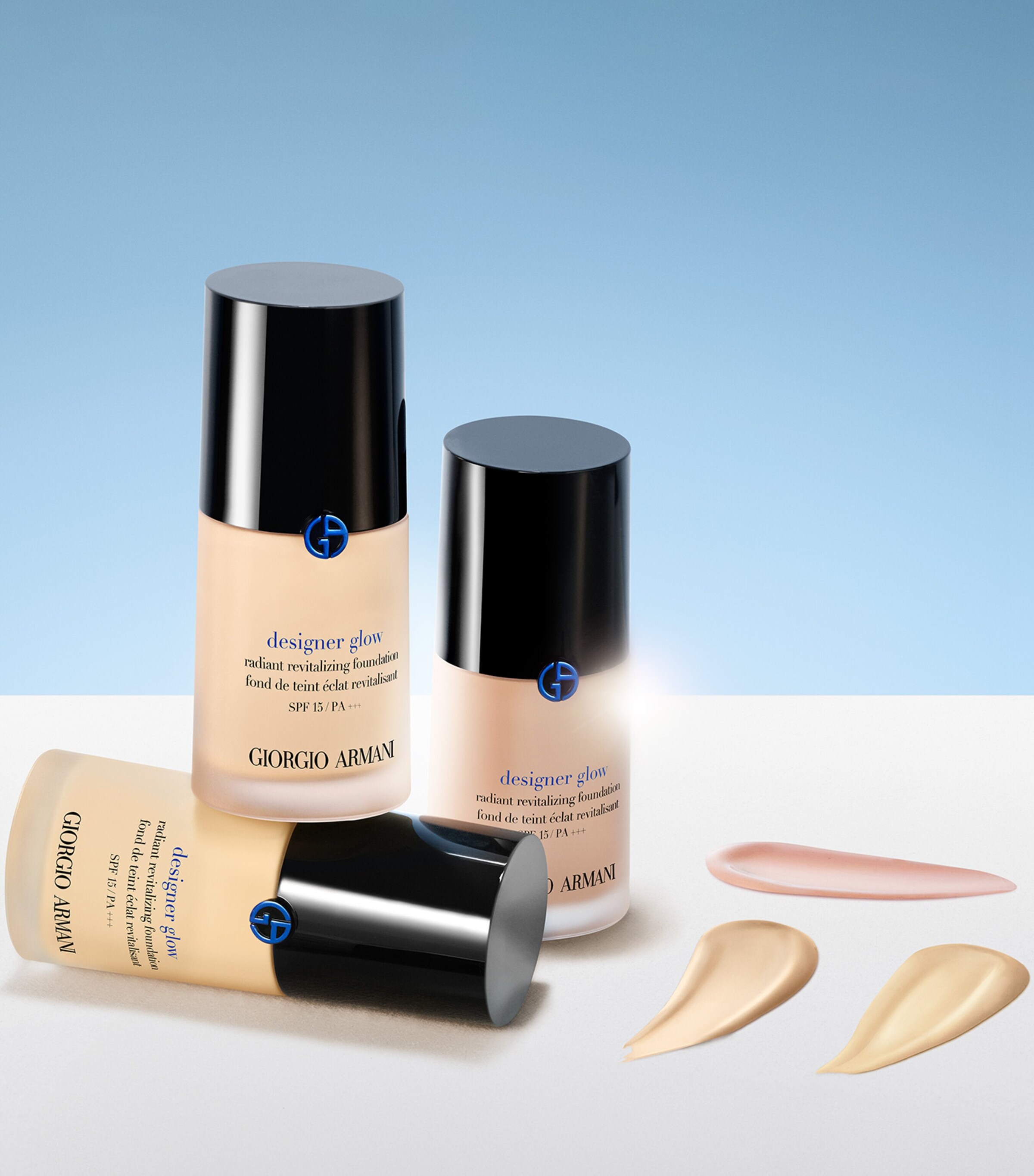 ファンデーション GIORGIO ARMANI designer glow SPF 20 GIORGIO ARMANI designer glow SPF 20