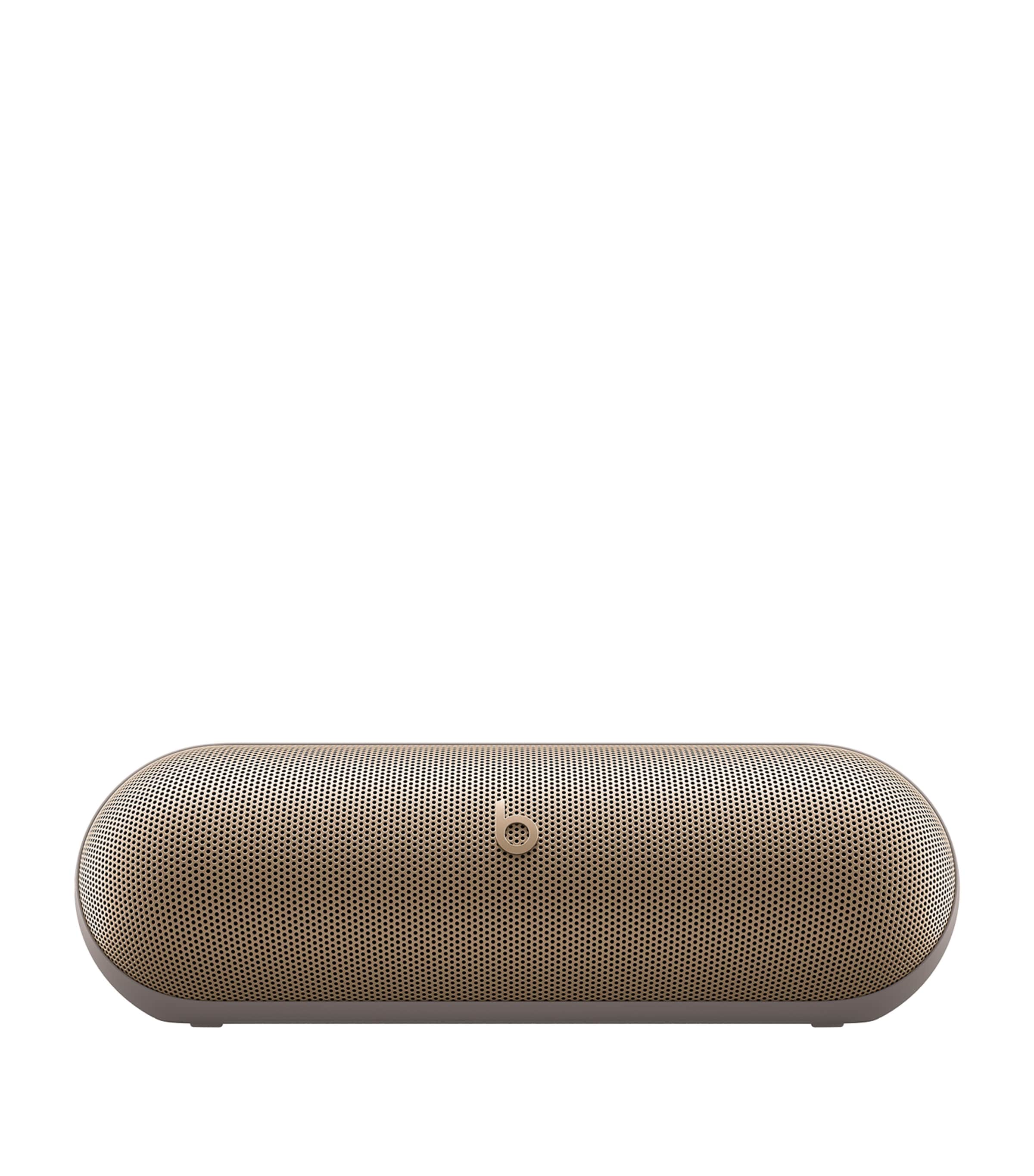 Beats by Dre Pill Wireless Bluetooth Speaker Gold Image 3