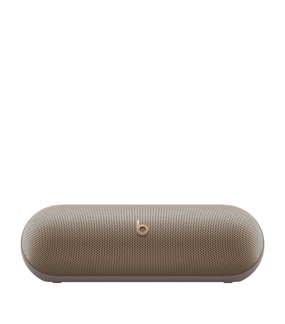 Beats by Dre Pill Wireless Bluetooth Speaker Gold Image 3