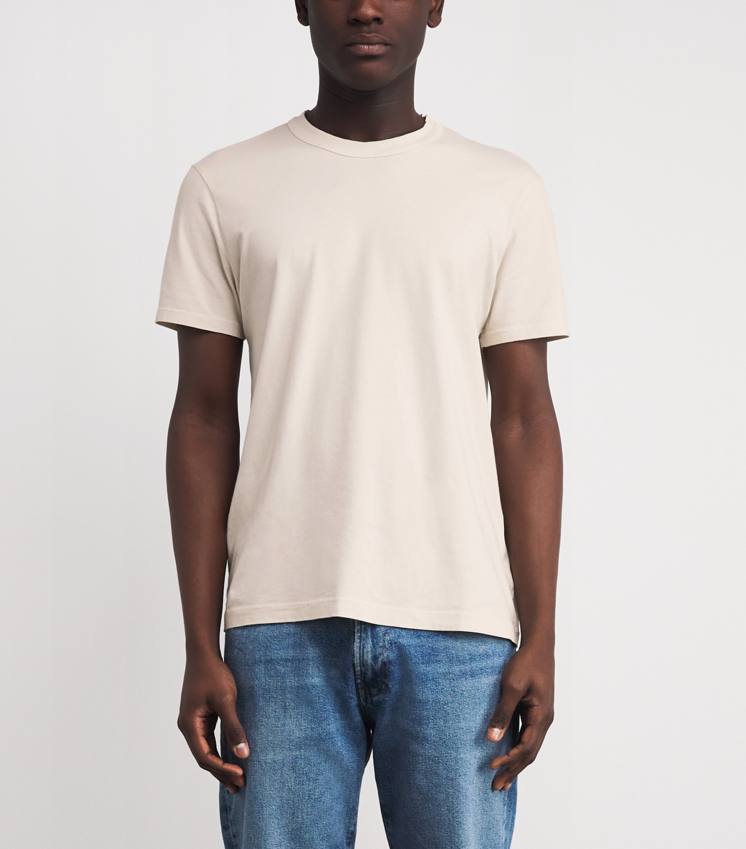 Organic Cotton Everyday T-Shirt ECR Image 3