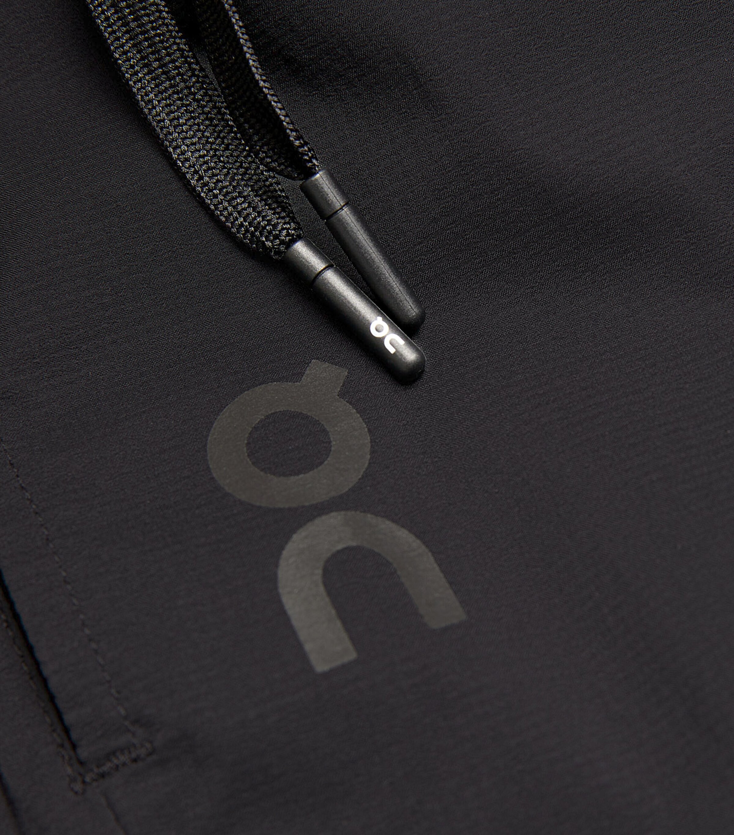 Logo Track Pants BLACK Image 9