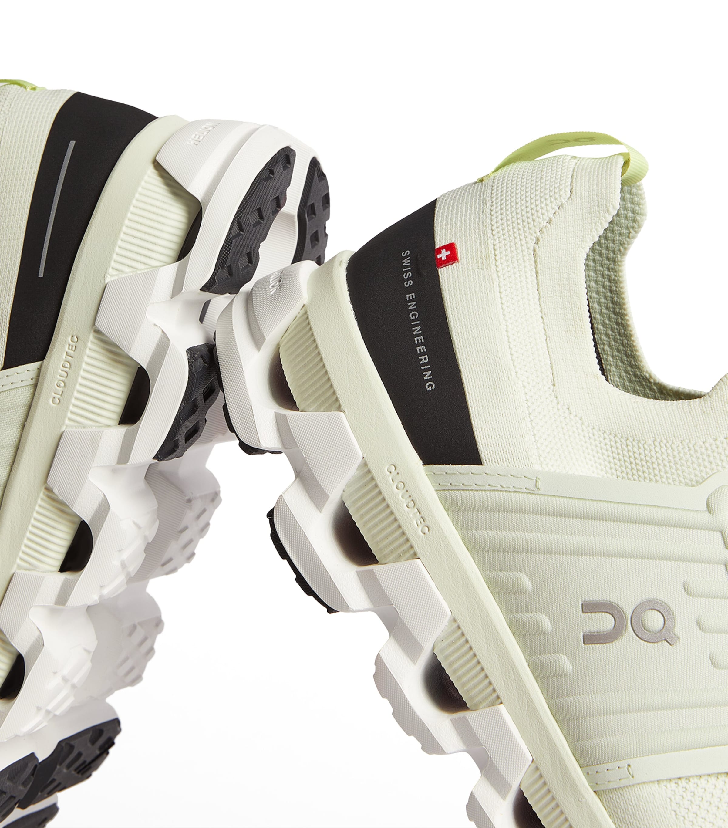 Cloudswift 3 Trainers IVORY | BLACK Image 7