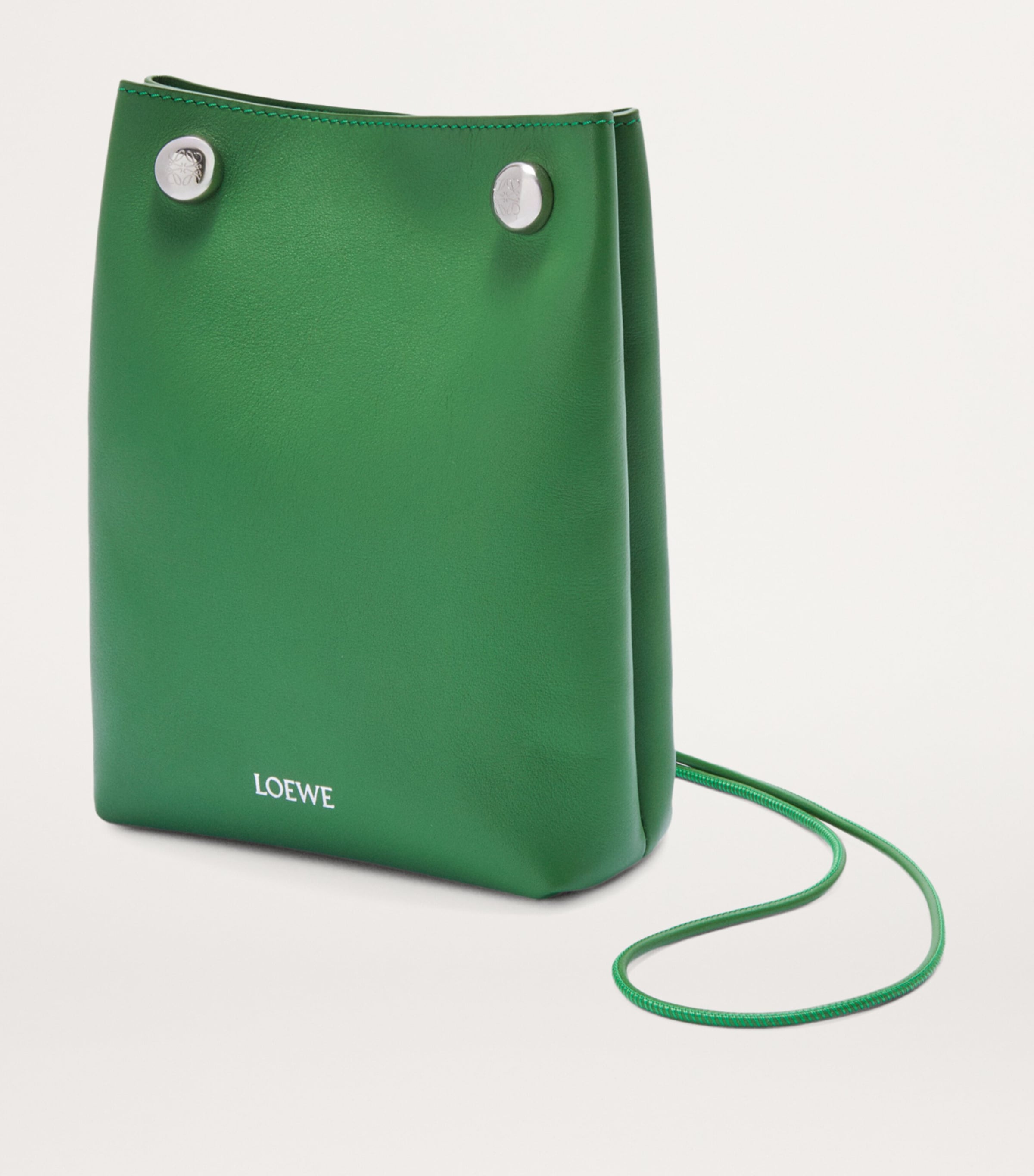 LOEWE Leather Pebble Cross-Body Bag | Harrods US