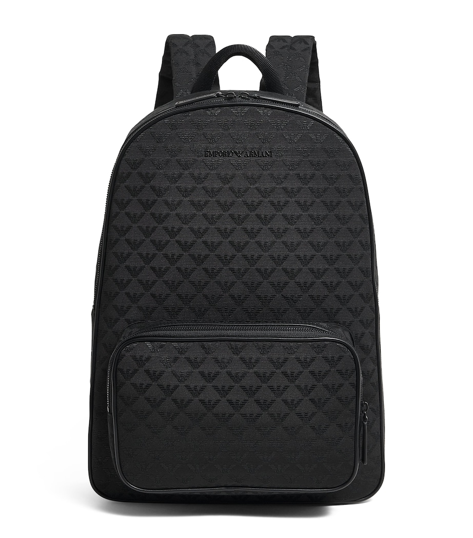 Jacquard Logo Backpack 81336 Image 1