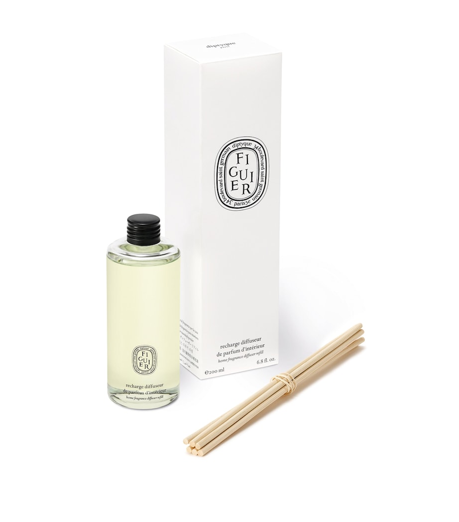 Figuier Diffuser (200ml) - Refill NO COLOUR Image 1