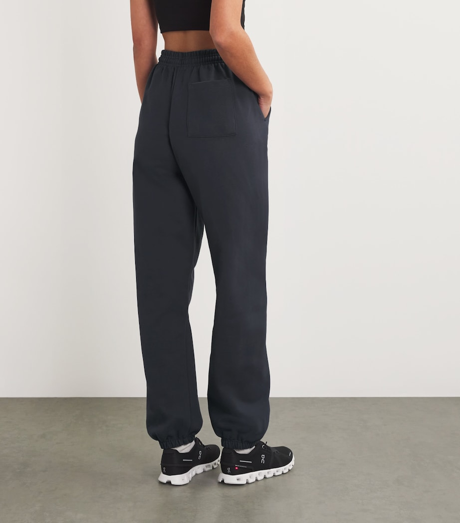 Organic Cotton AS Sweatpants MIDNIGHT BLUE Image 4