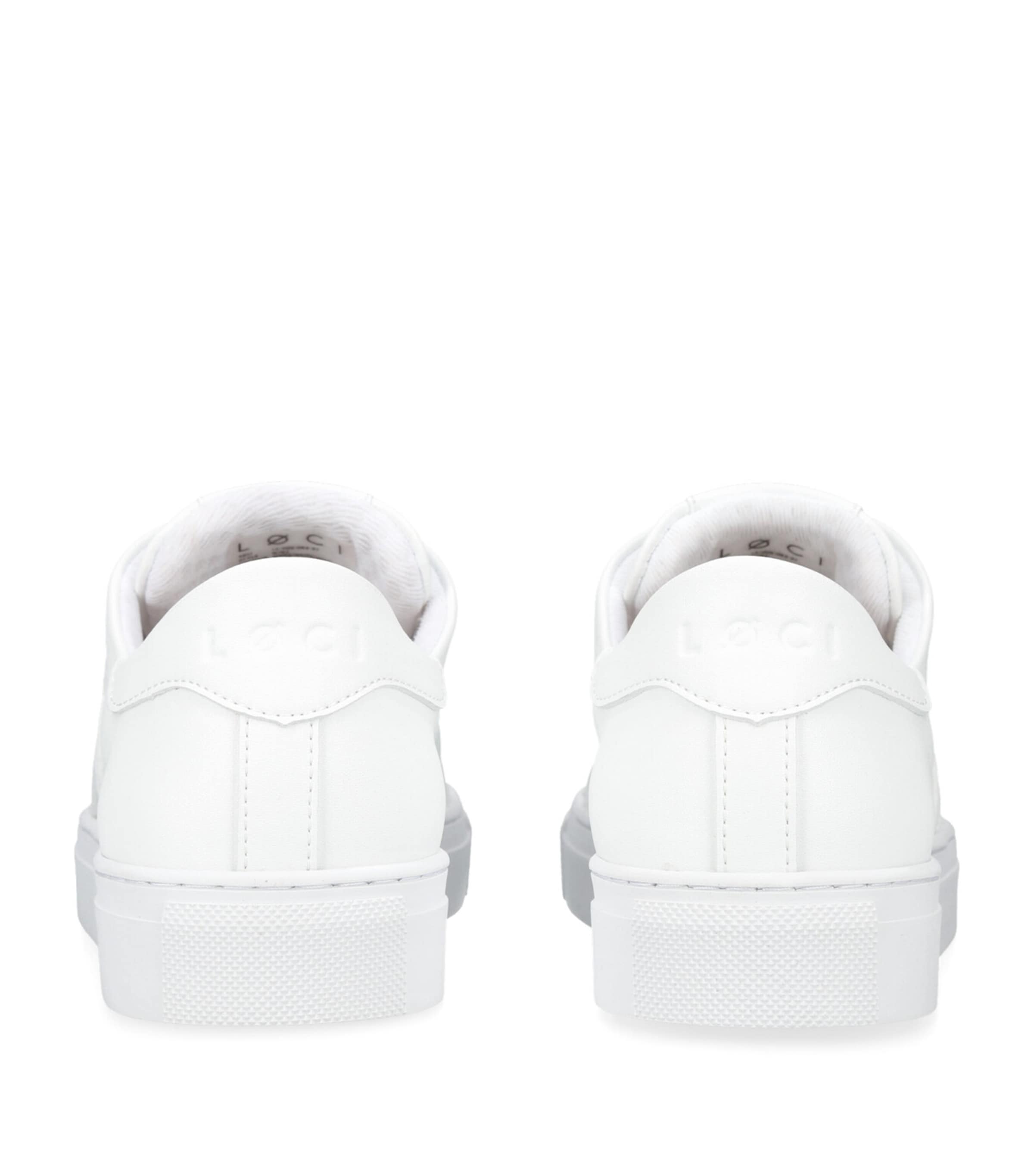 Maize Origin Low-Top Sneakers WHITE Image 2