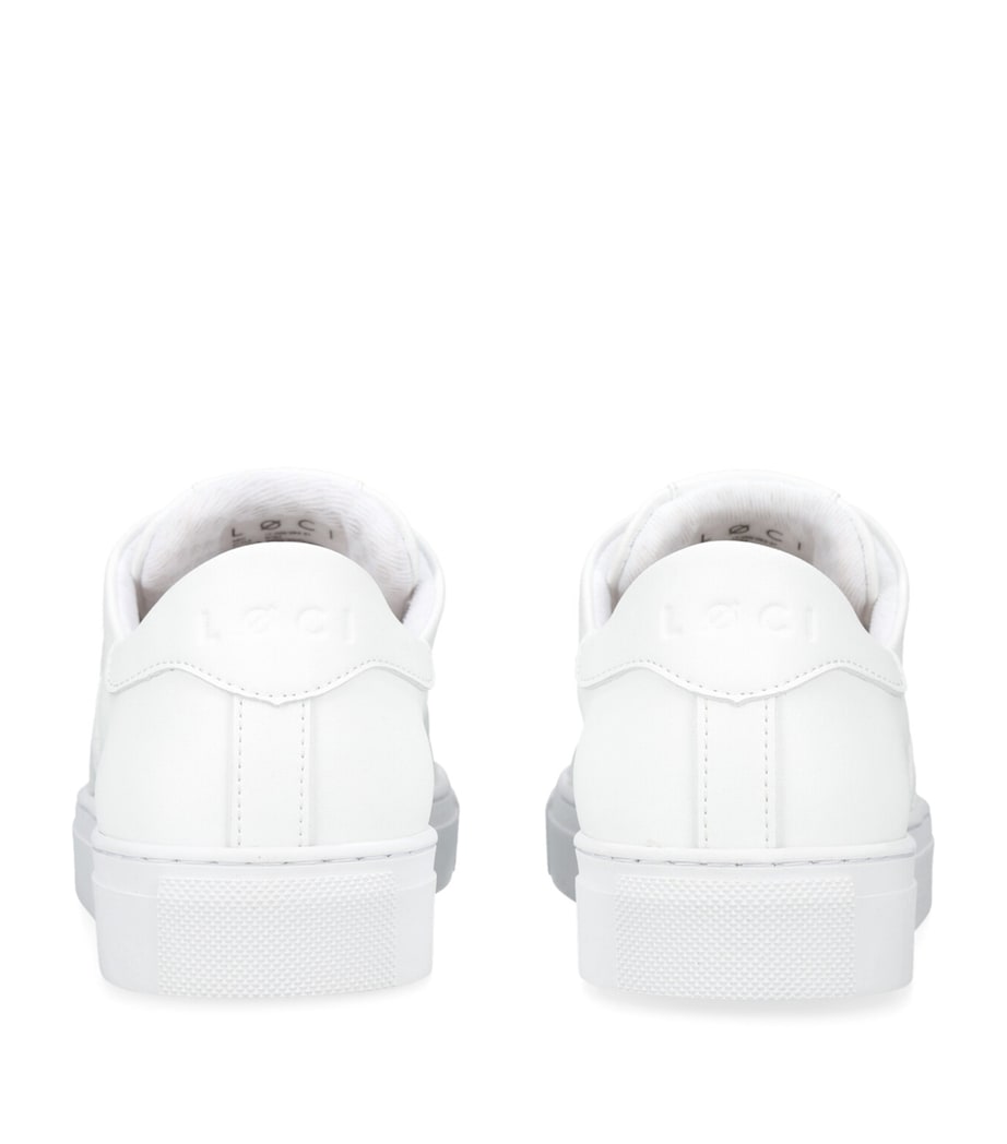 Maize Origin Low-Top Sneakers WHITE Image 2