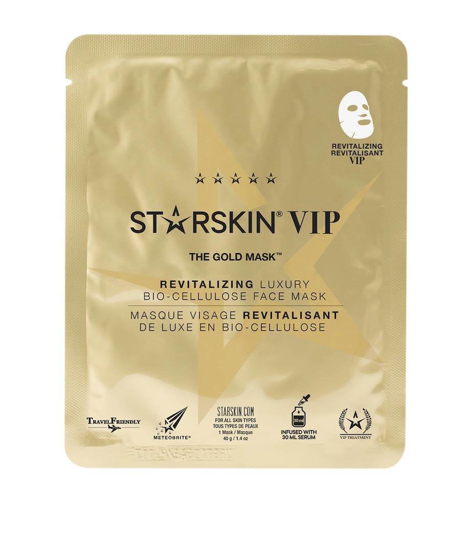 VIP The Gold Mask (30ml) NO COLOUR Image 5