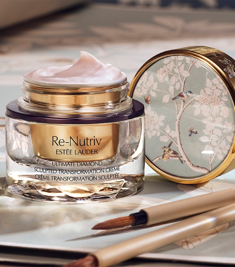 x Gracie Re-Nutriv Ultimate Diamond Transformative Sculpting Crème (50ml) NO COLOUR Image 5